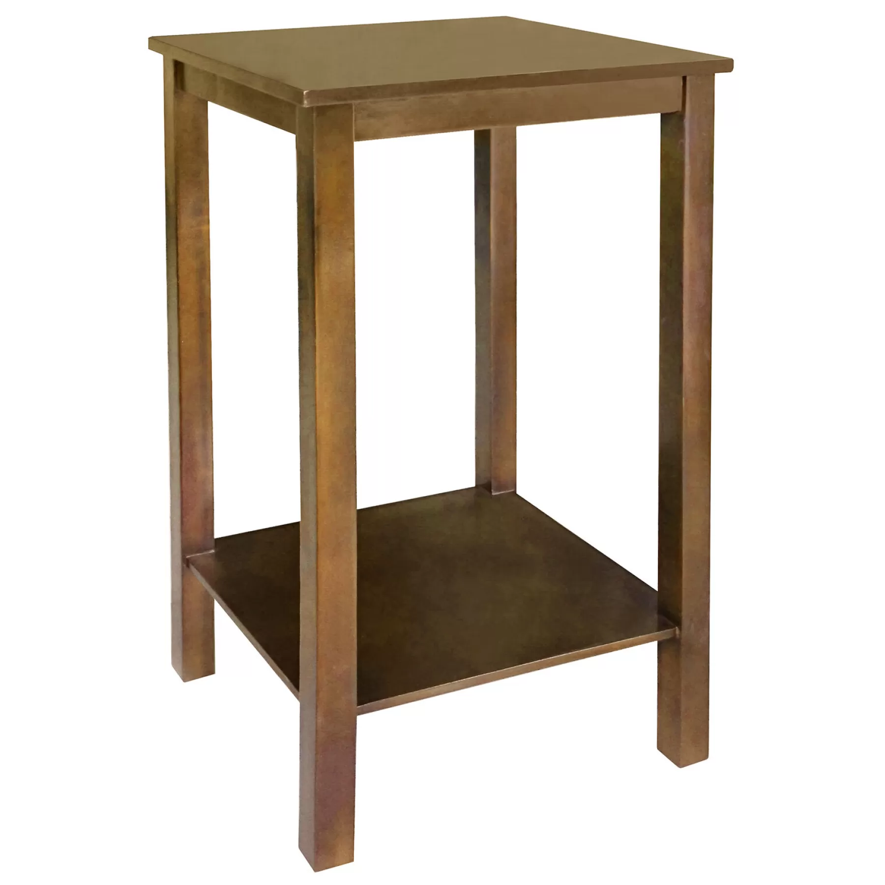 * Best-Selling Accent Table Lt Brown