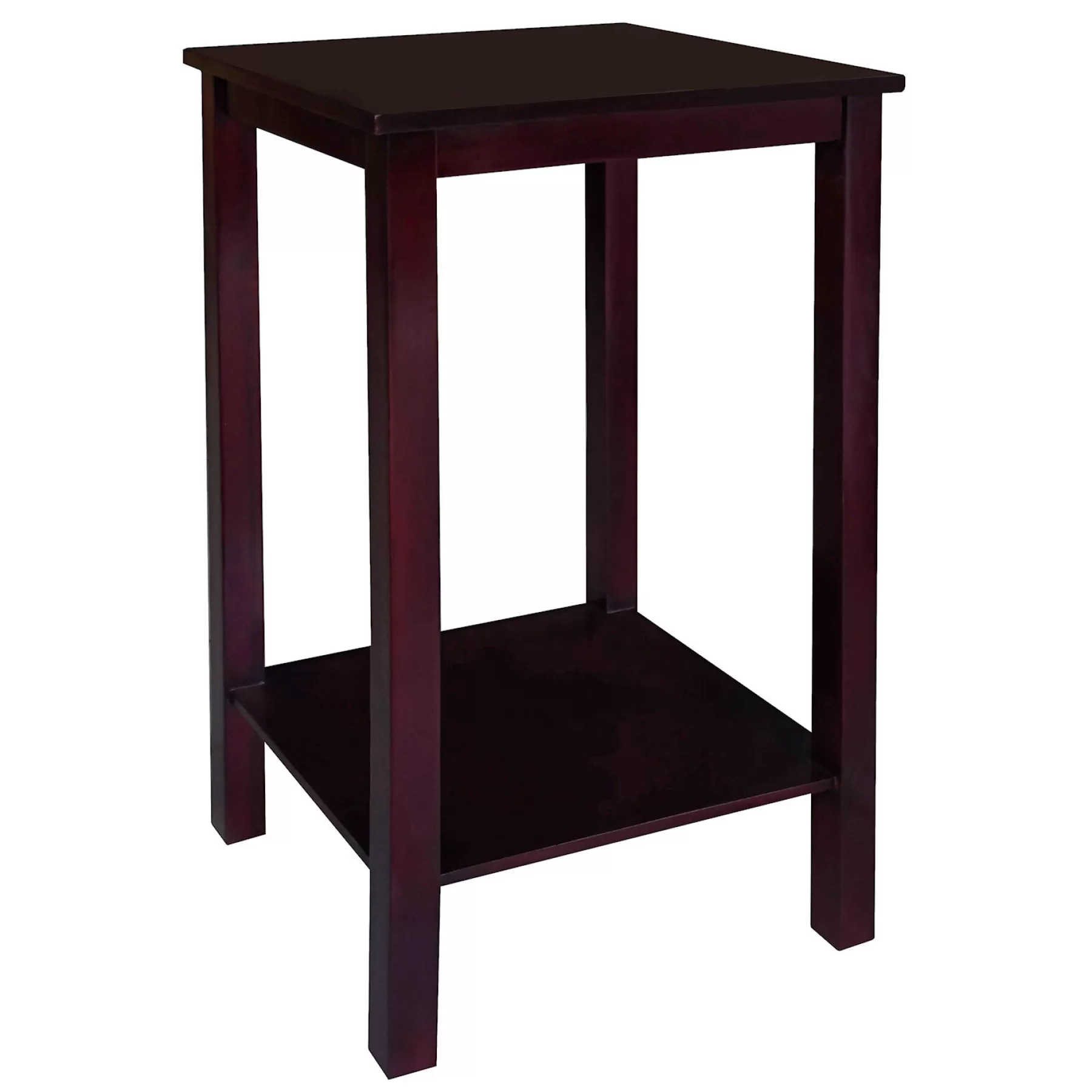 * Best-Selling Black Square Accent Table, 25