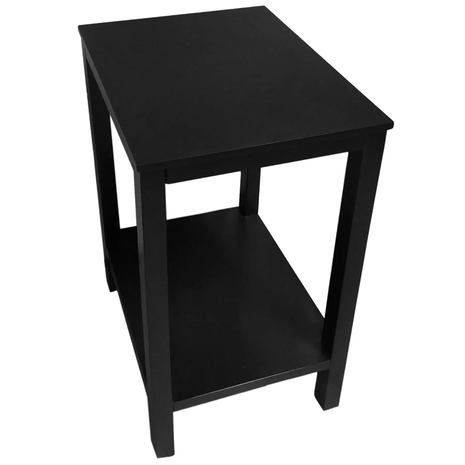 * Best-Selling Black Square Accent Table, 25