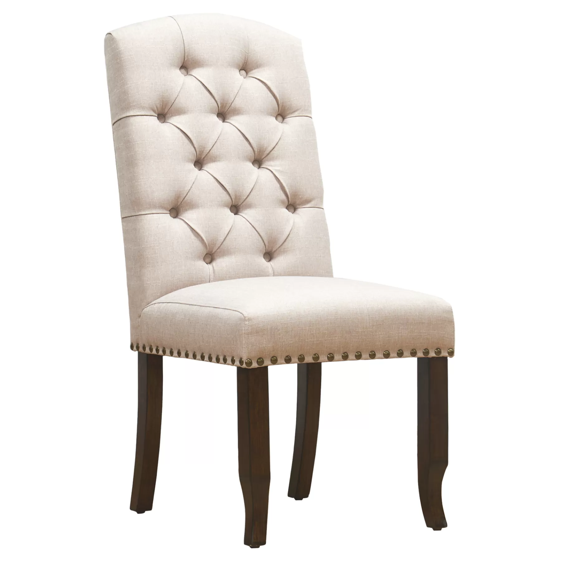 * Classical Amina Natural Dining Chair Ii