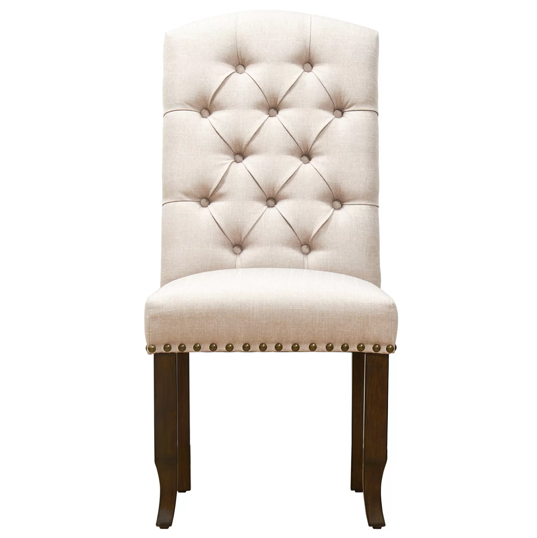 * Classical Amina Natural Dining Chair Ii