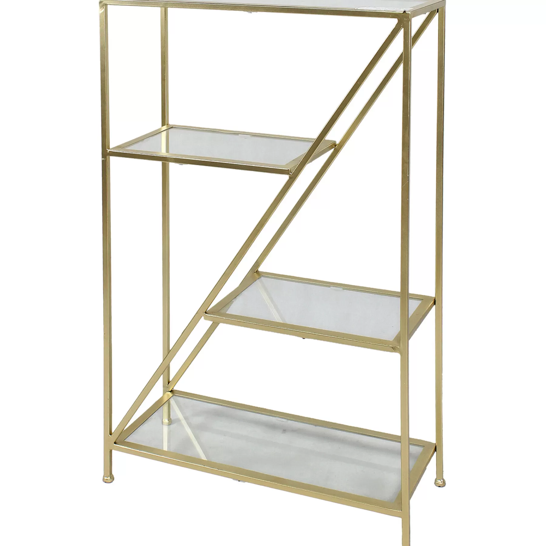 * Classical Nova Asymmetrical Shelf