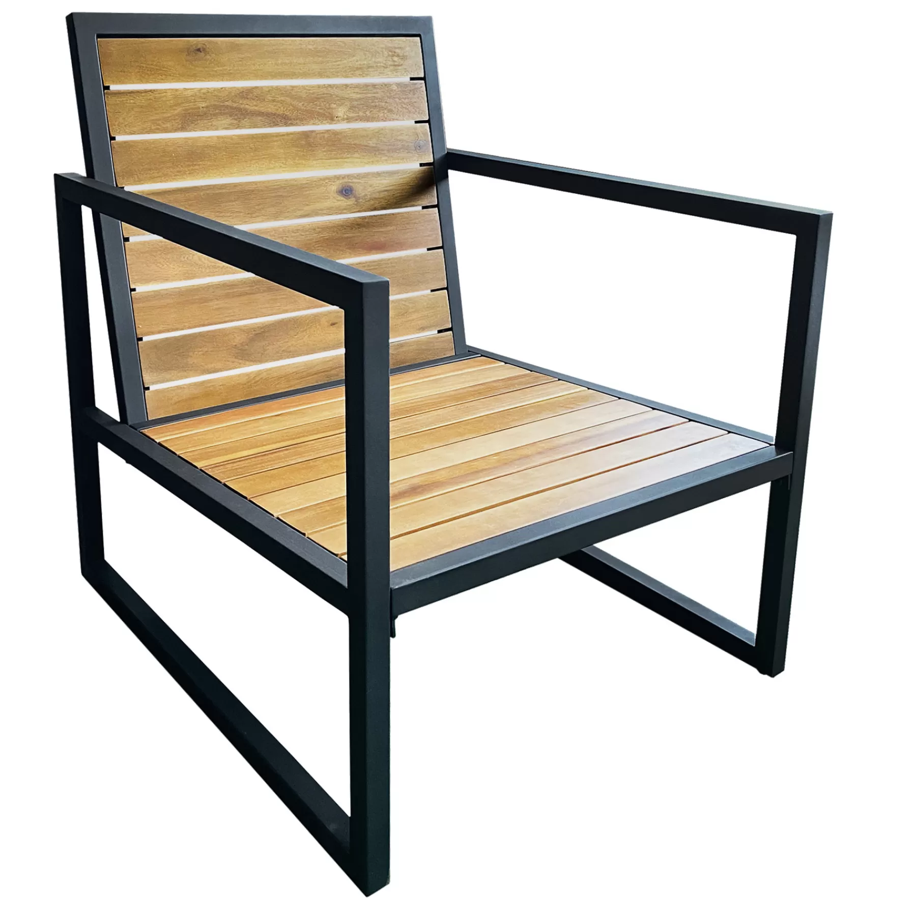 * Closeout Sale Oliver Outdoor Lounge Chair