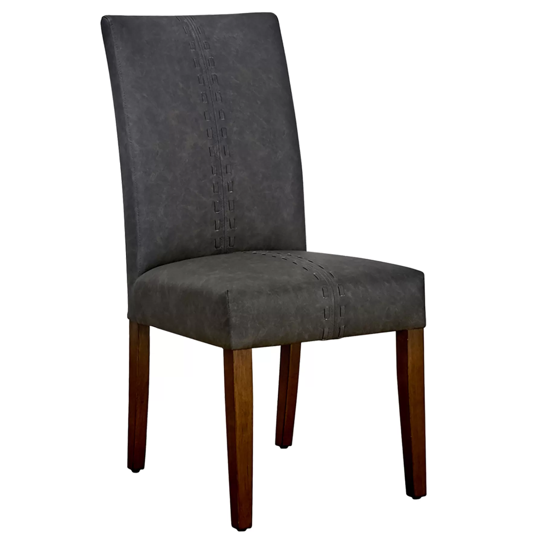 * Discount Sale Honeybloom Baseball Stitch Dining Chair