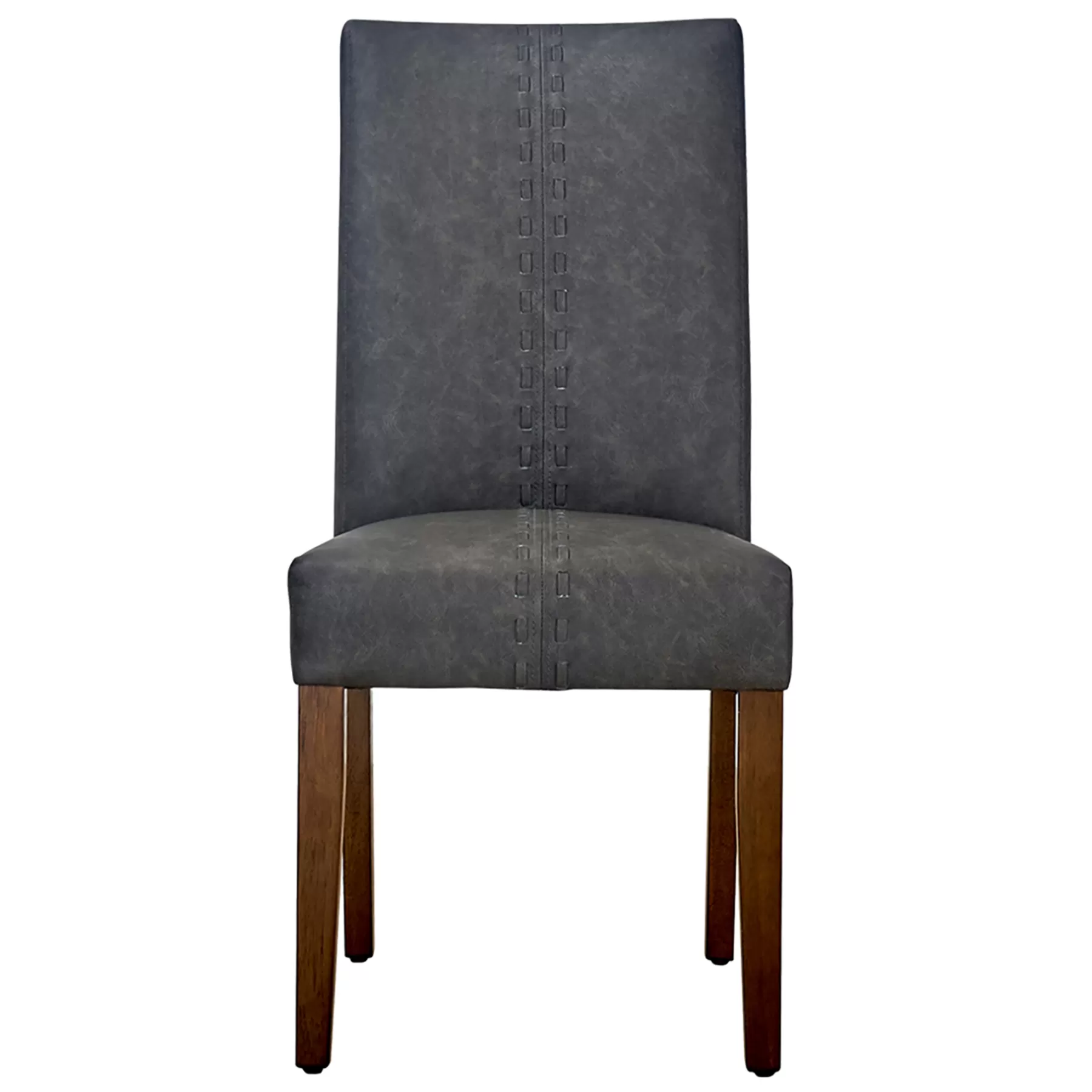 * Discount Sale Honeybloom Baseball Stitch Dining Chair