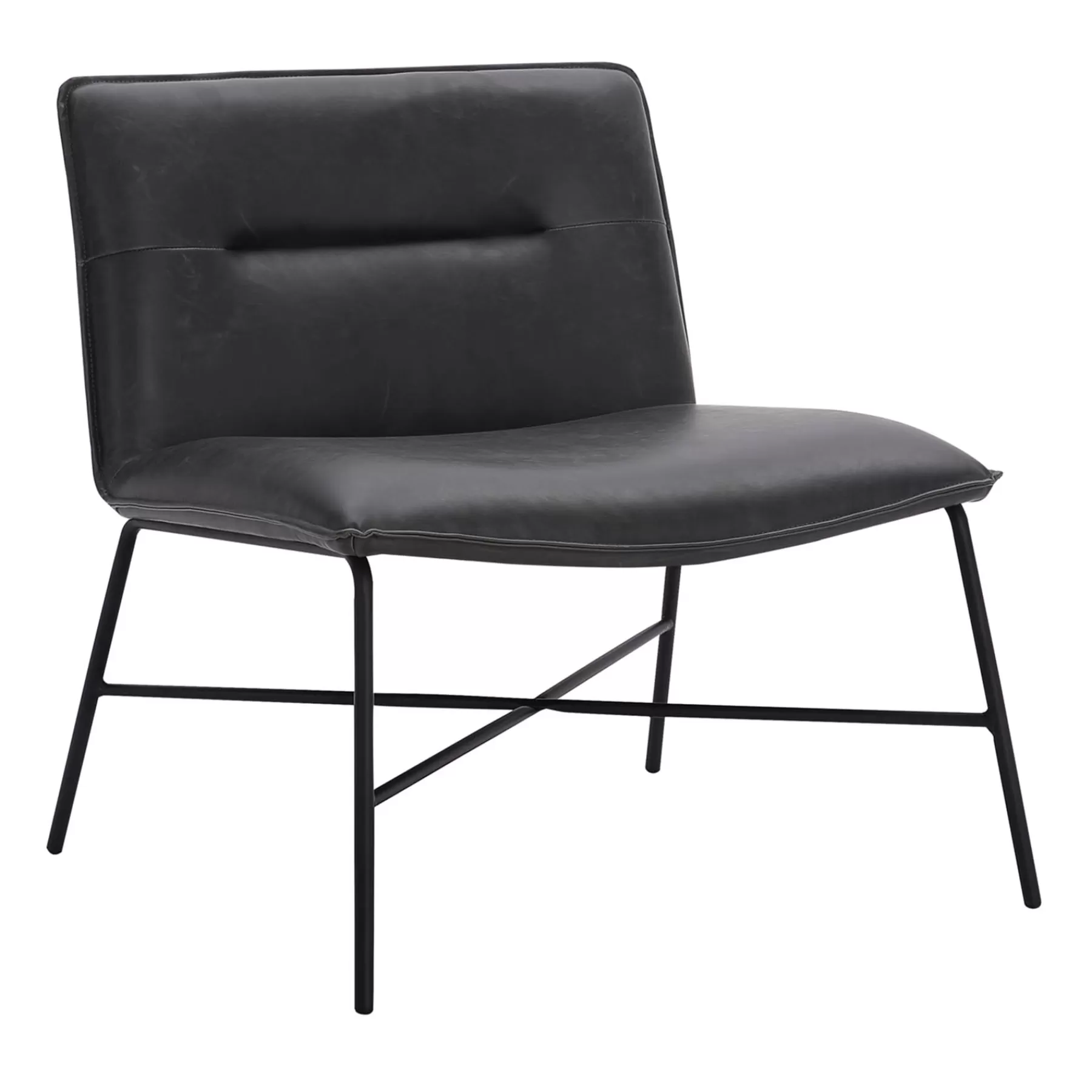 * Discount Sale Zoey Accent Chair, Black