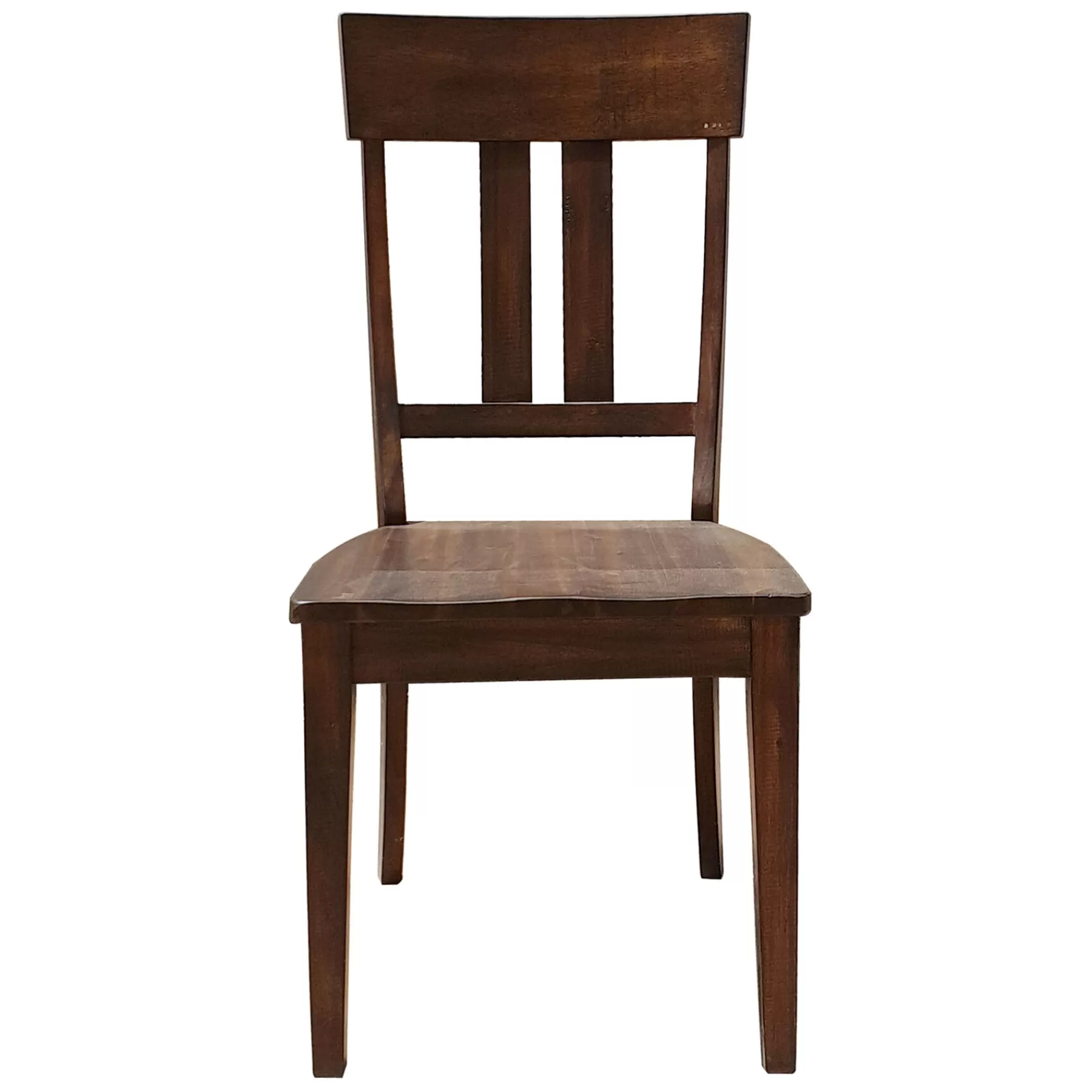 * Discount Store Honeybloom Chloe Brown Wooden Dining Chair