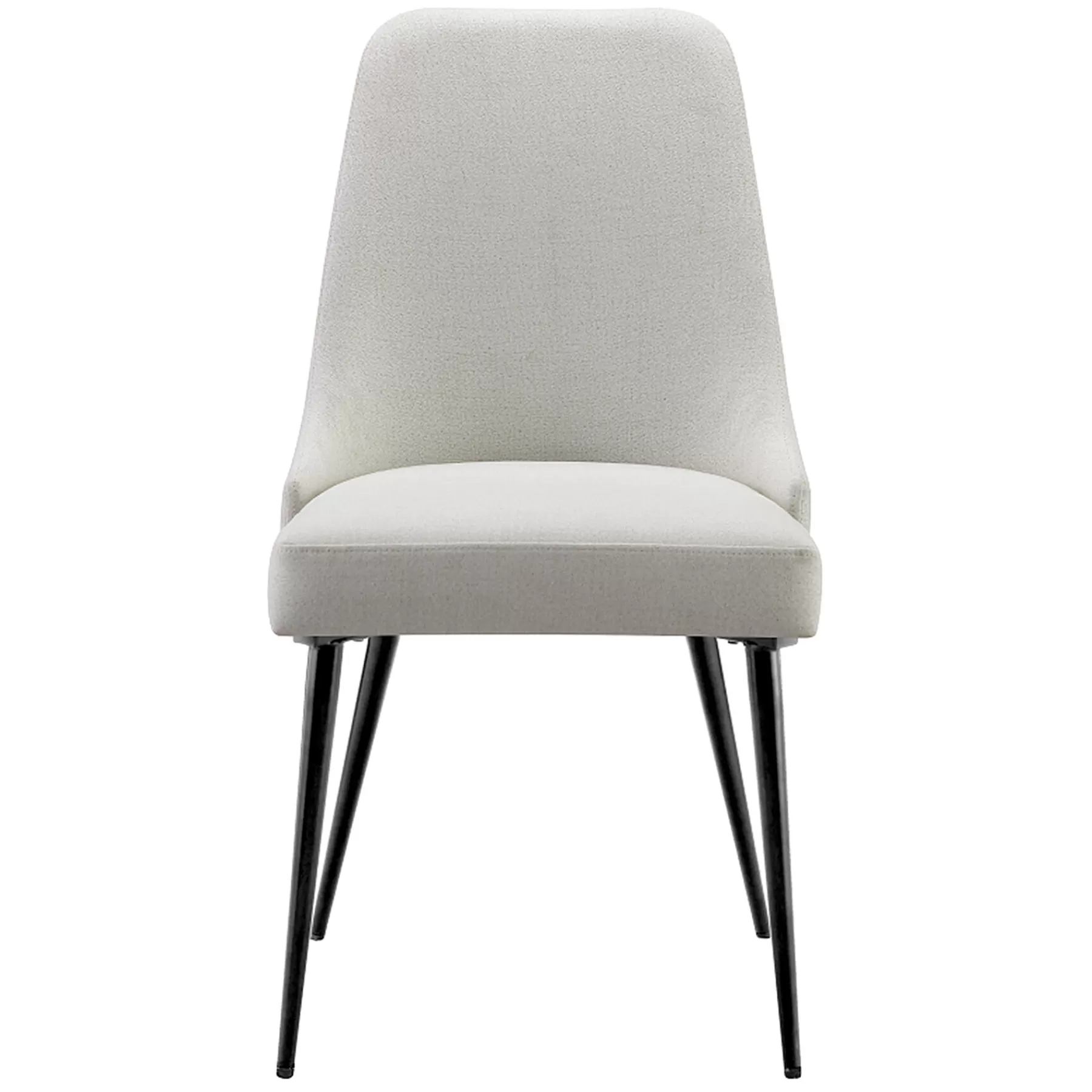 * Fire Sale Mereen Ivory Upholstered Dining Chair