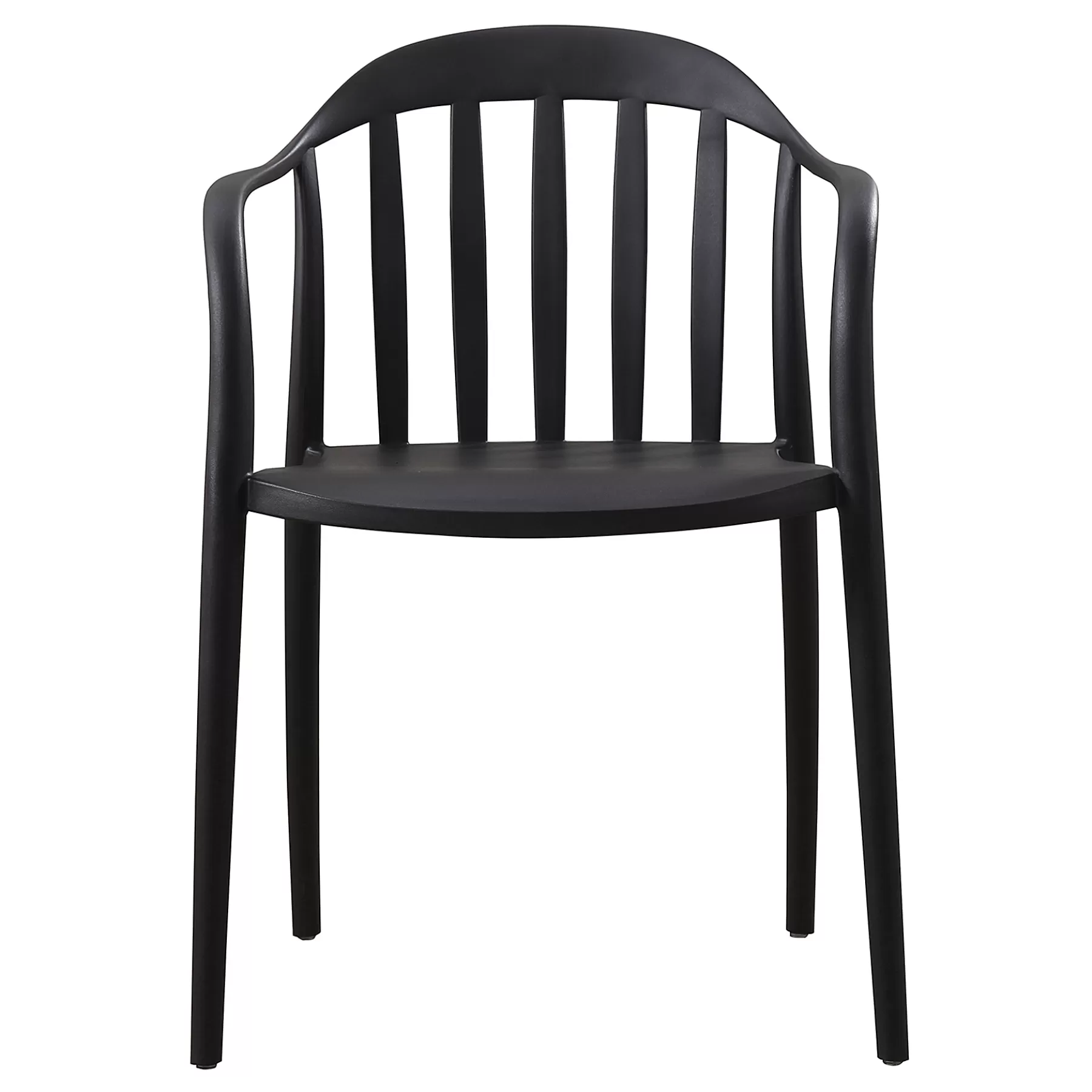 * Good Quality Barton Black Outdoor Chair