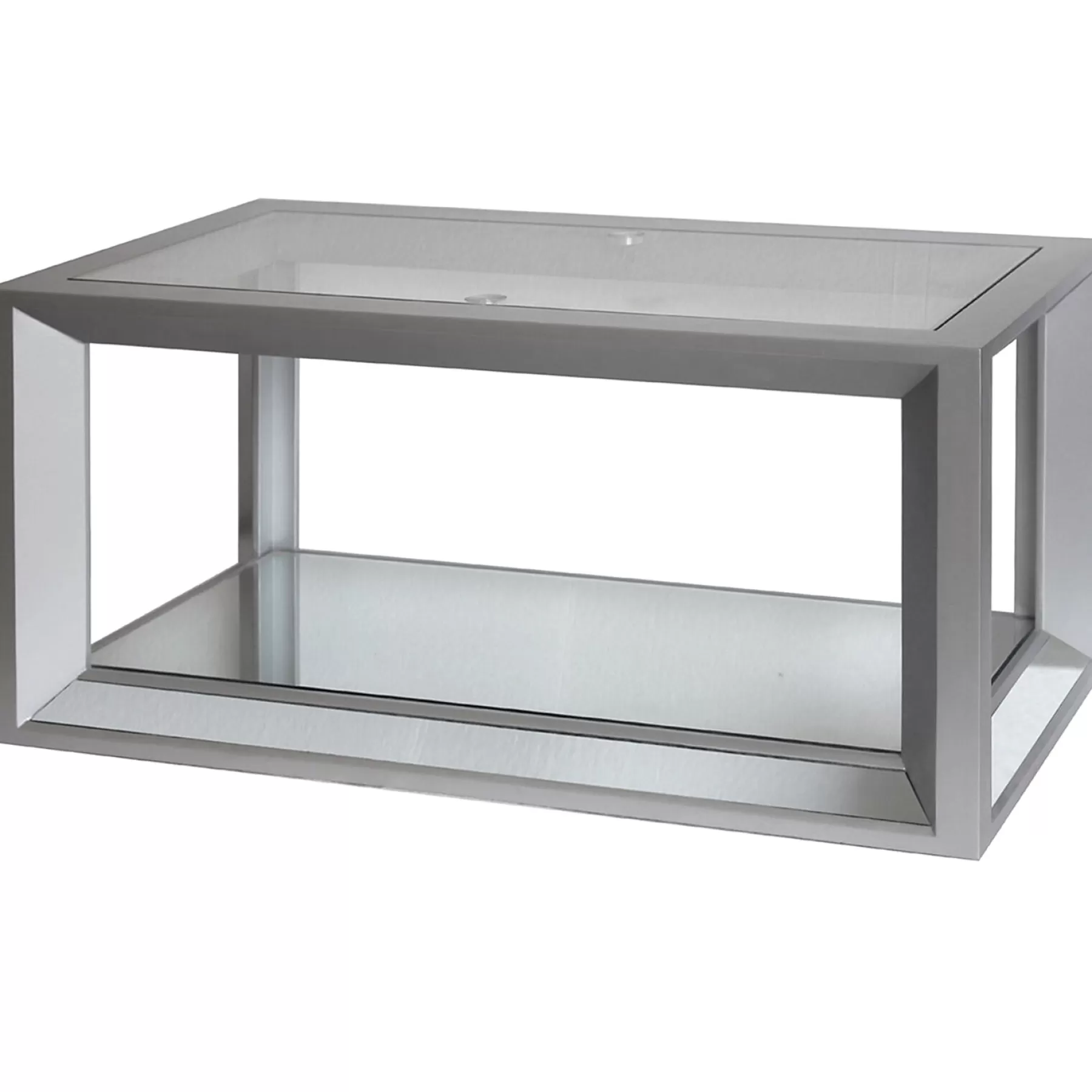 * Good Quality Beth Mirror Coffee Table