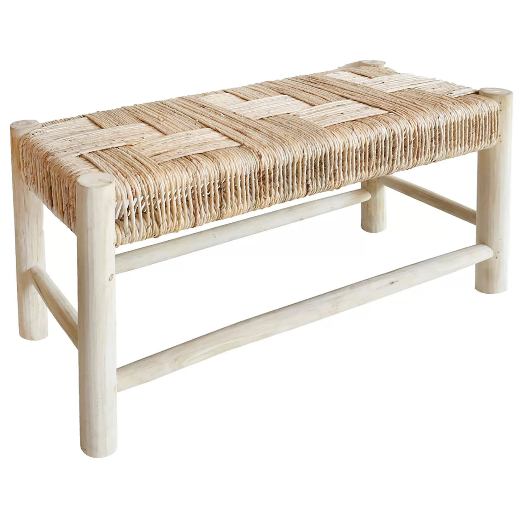 * Good Quality Ty Pennington Abaca Bench