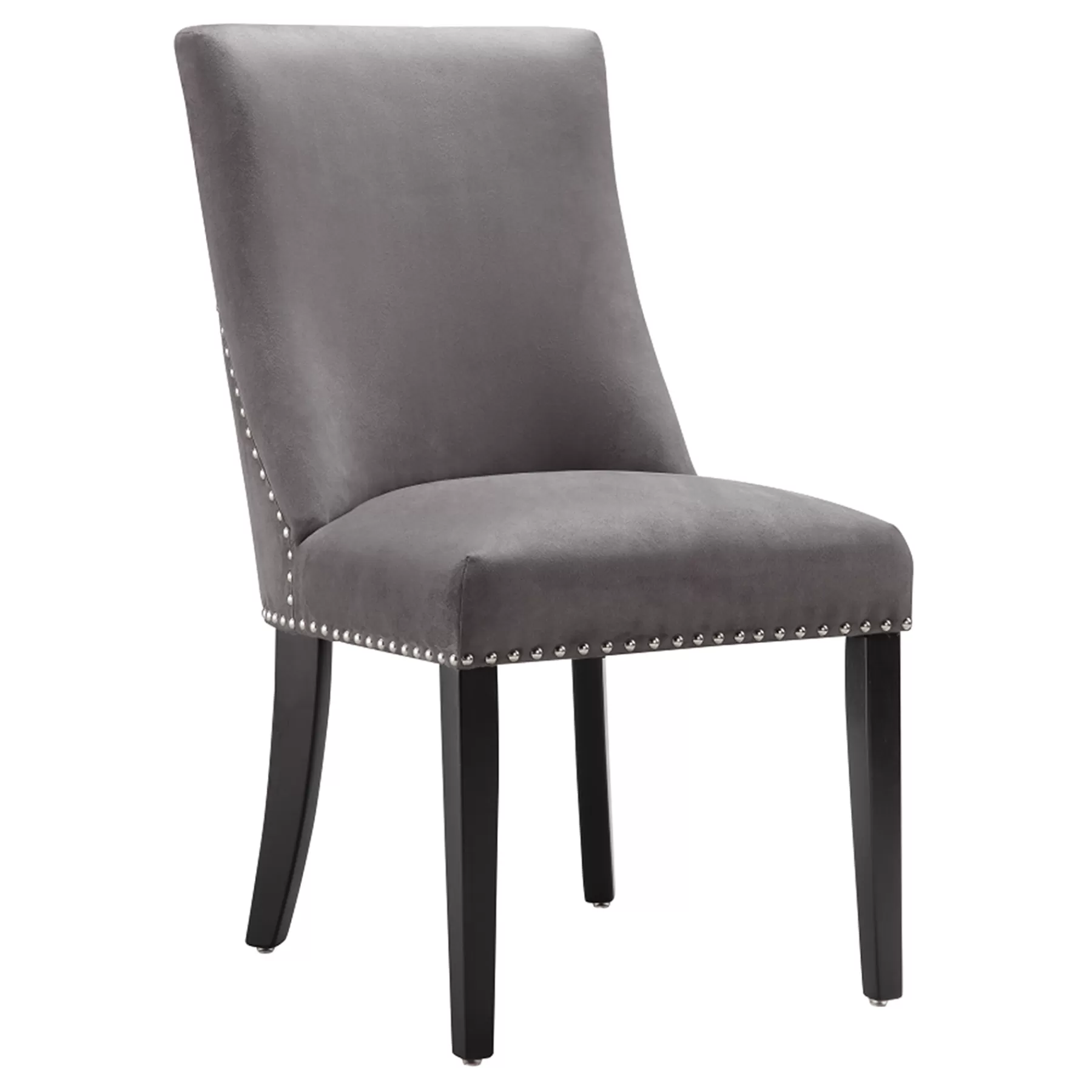 * Hot Selling Kane Ringback Dining Chair, Grey