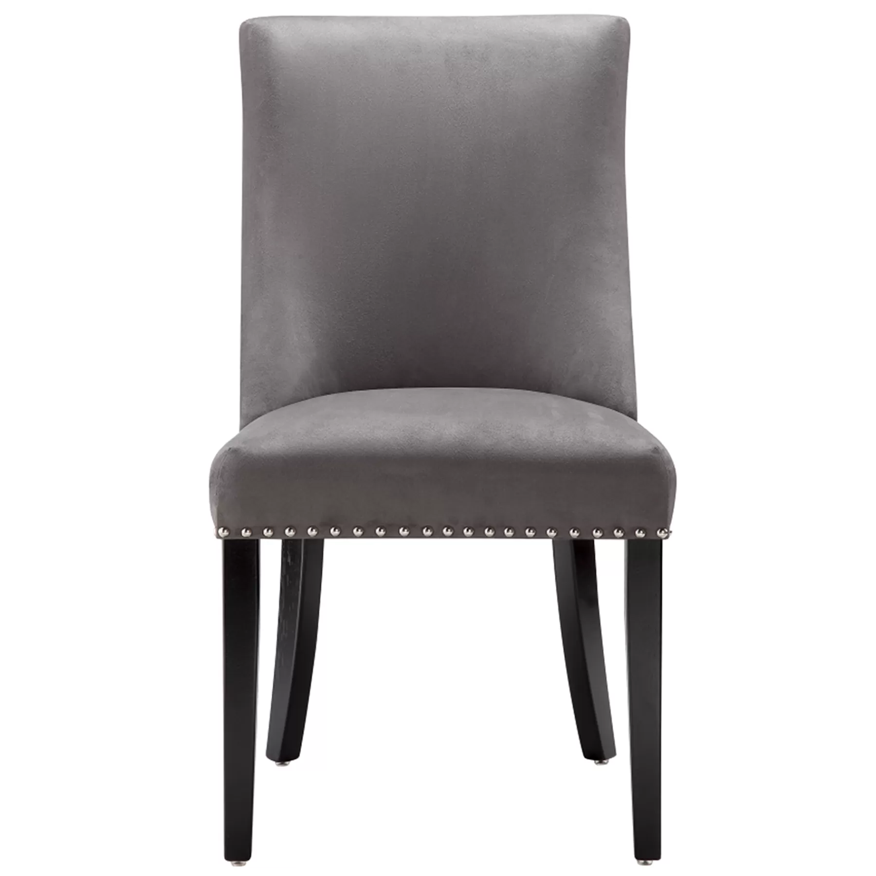 * Hot Selling Kane Ringback Dining Chair, Grey