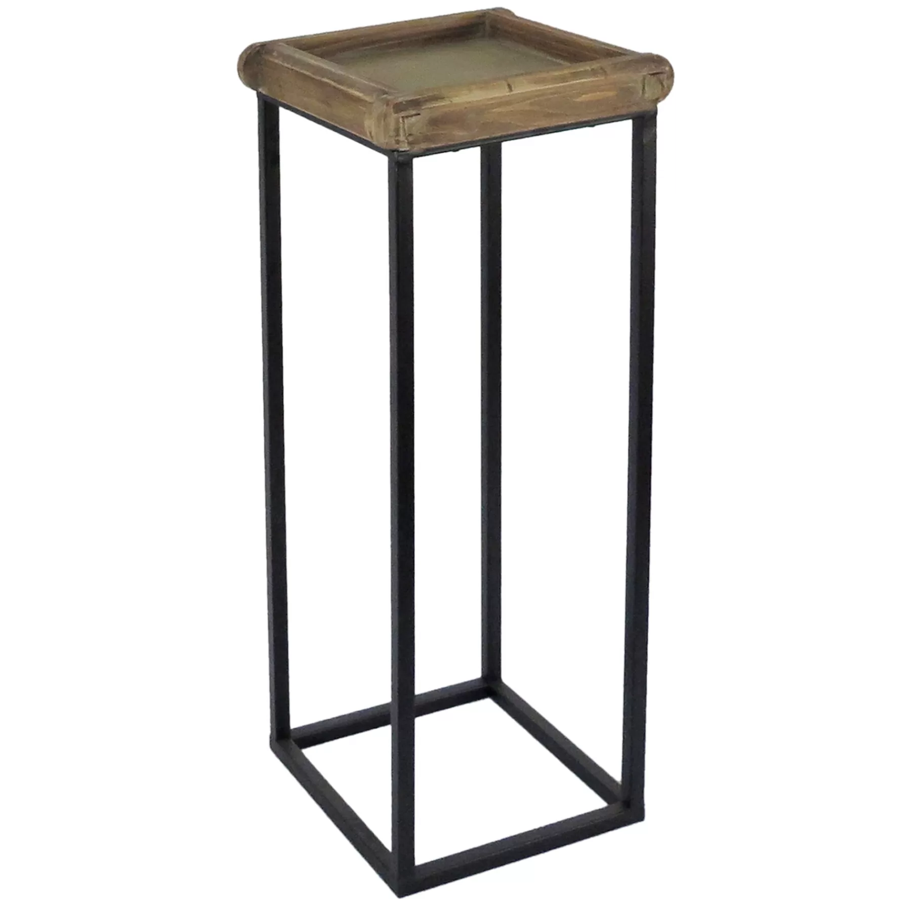 * Hot Selling Nst Wd/Mtl Plant Stand S