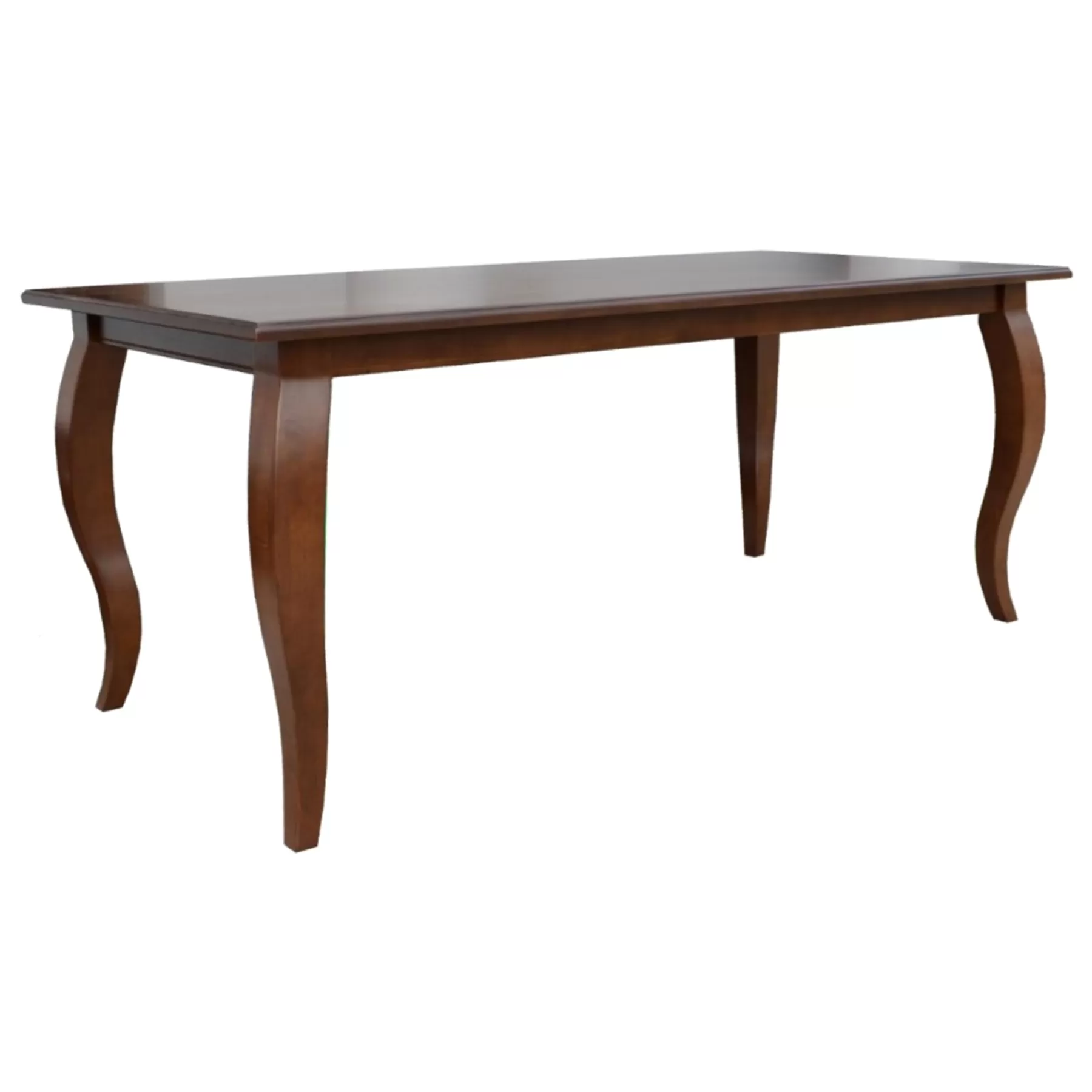 * Latest Camila Dining Table Walnut 72