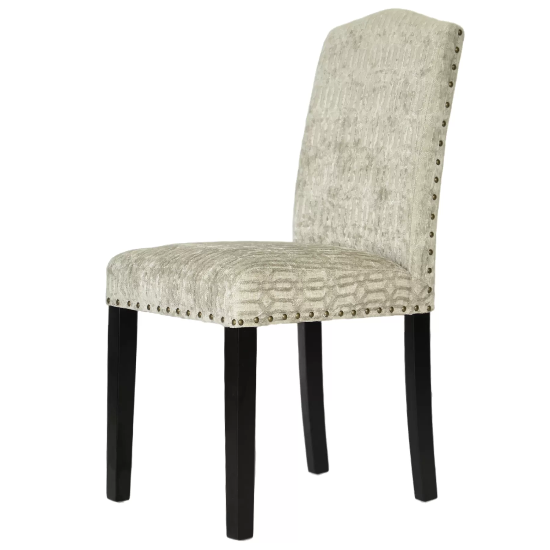 * Latest Gabriel Trellis Grey Dining Chair