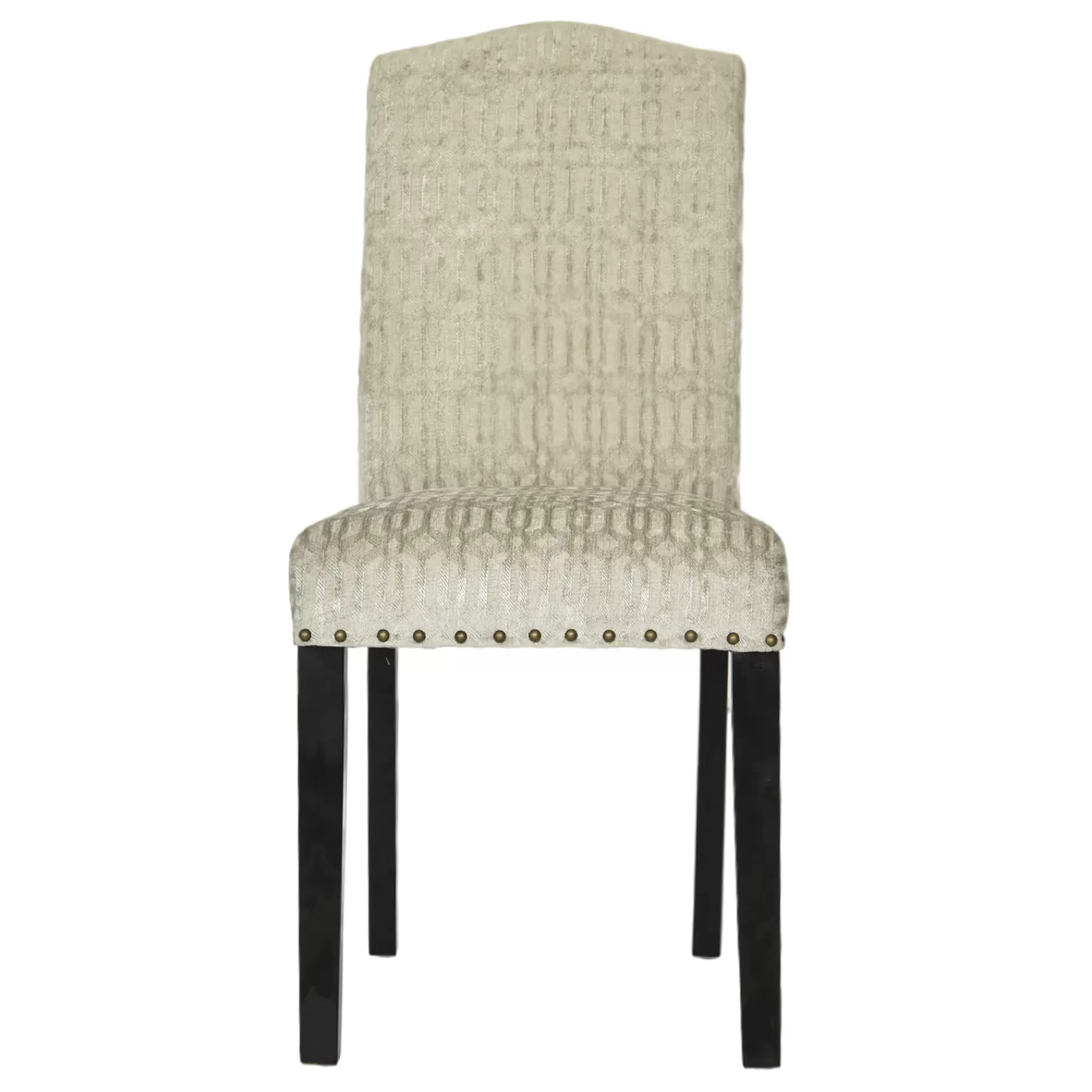 * Latest Gabriel Trellis Grey Dining Chair