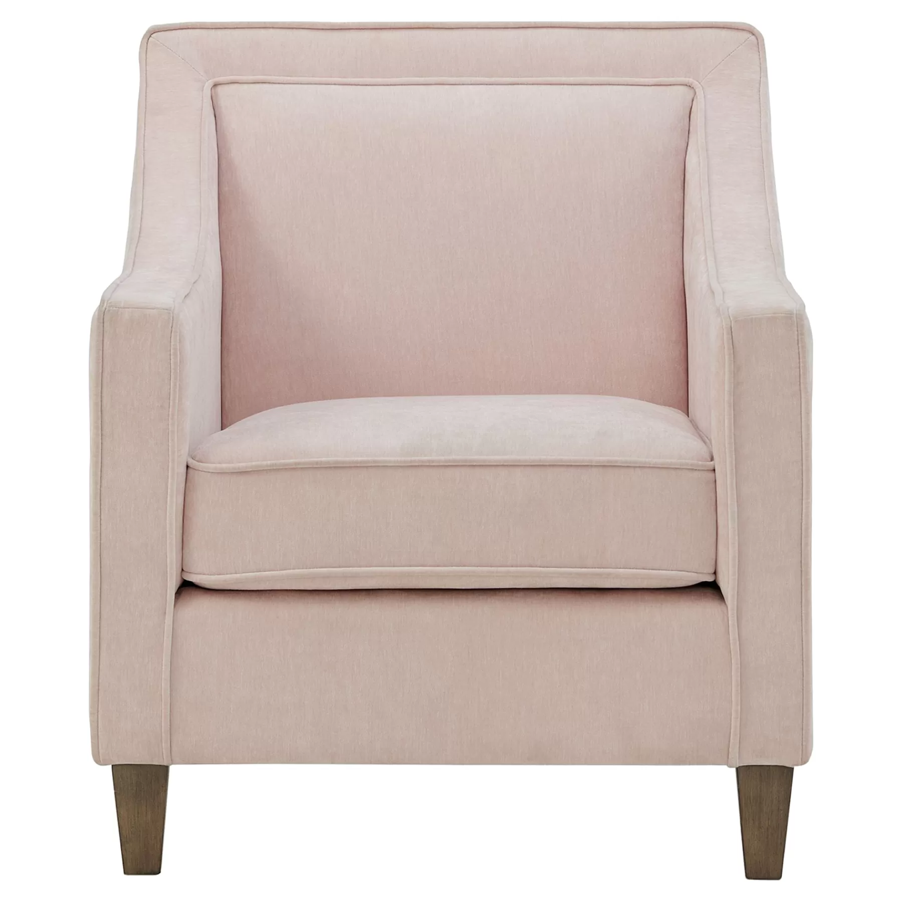 * Limited Edition Grace Mitchell Erie Accent Chair, Blush