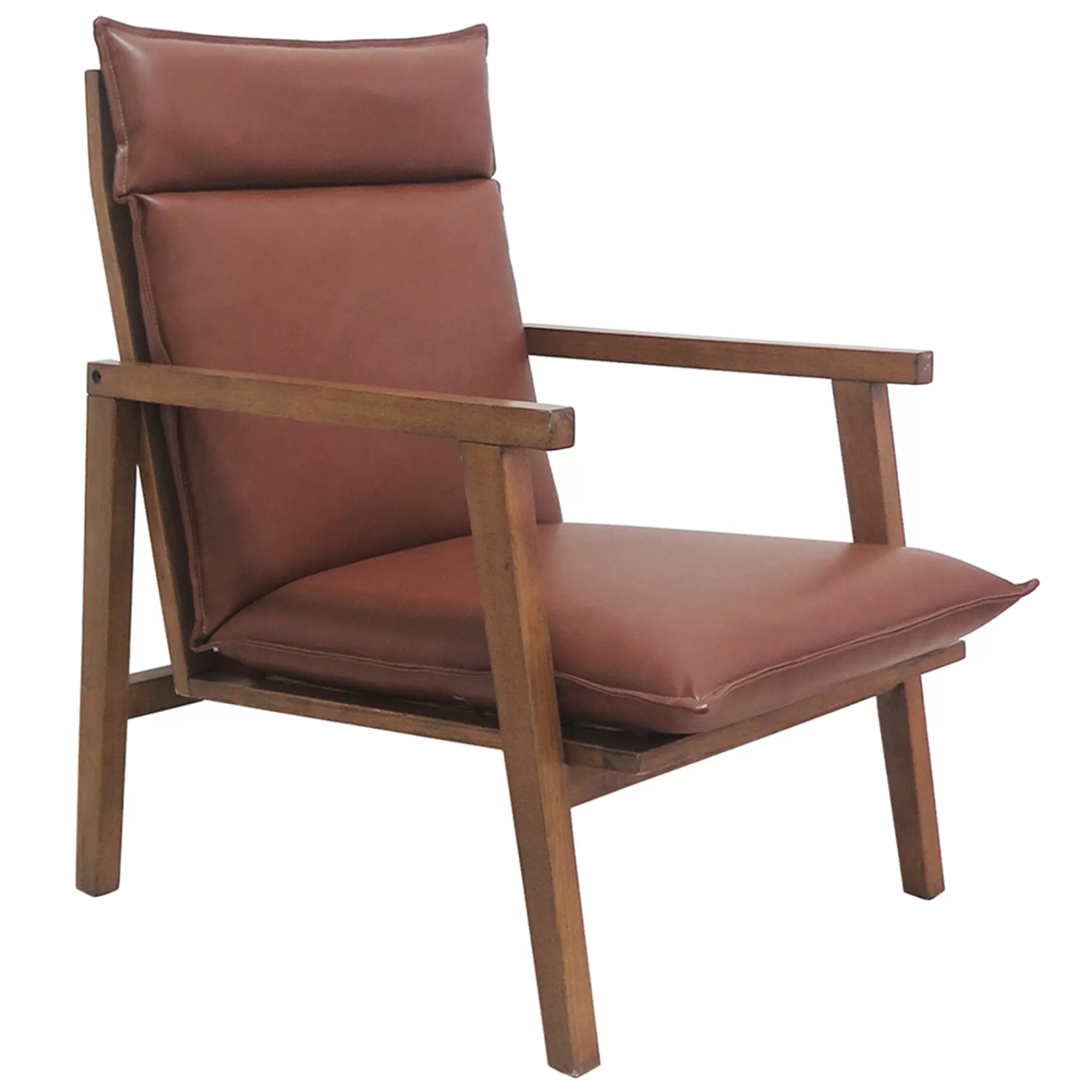 * Limited Edition Honeybloom Metier Lounge Chair