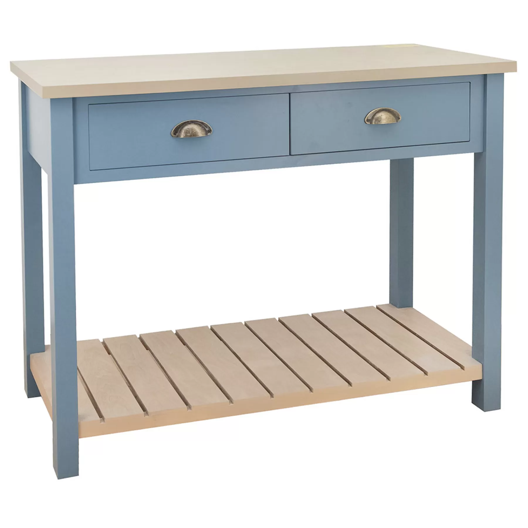 * Limited Edition Stowe 2-Drawer Console Table