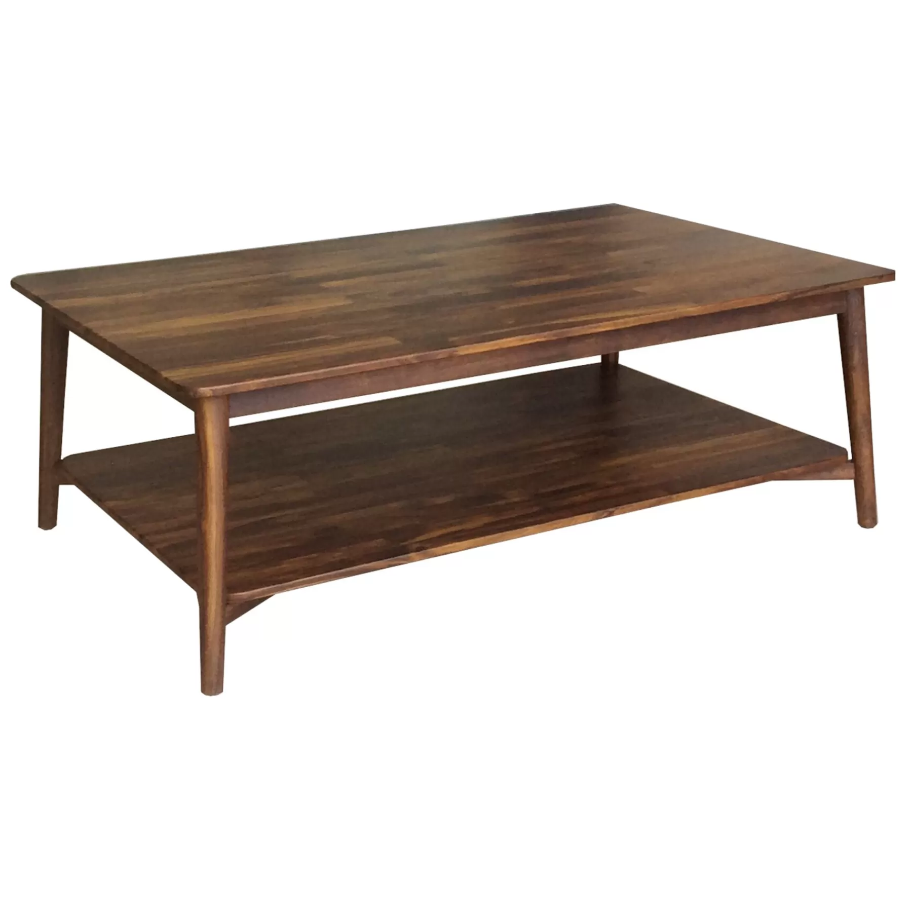 * Limited Edition Wood Blake Coffee Table