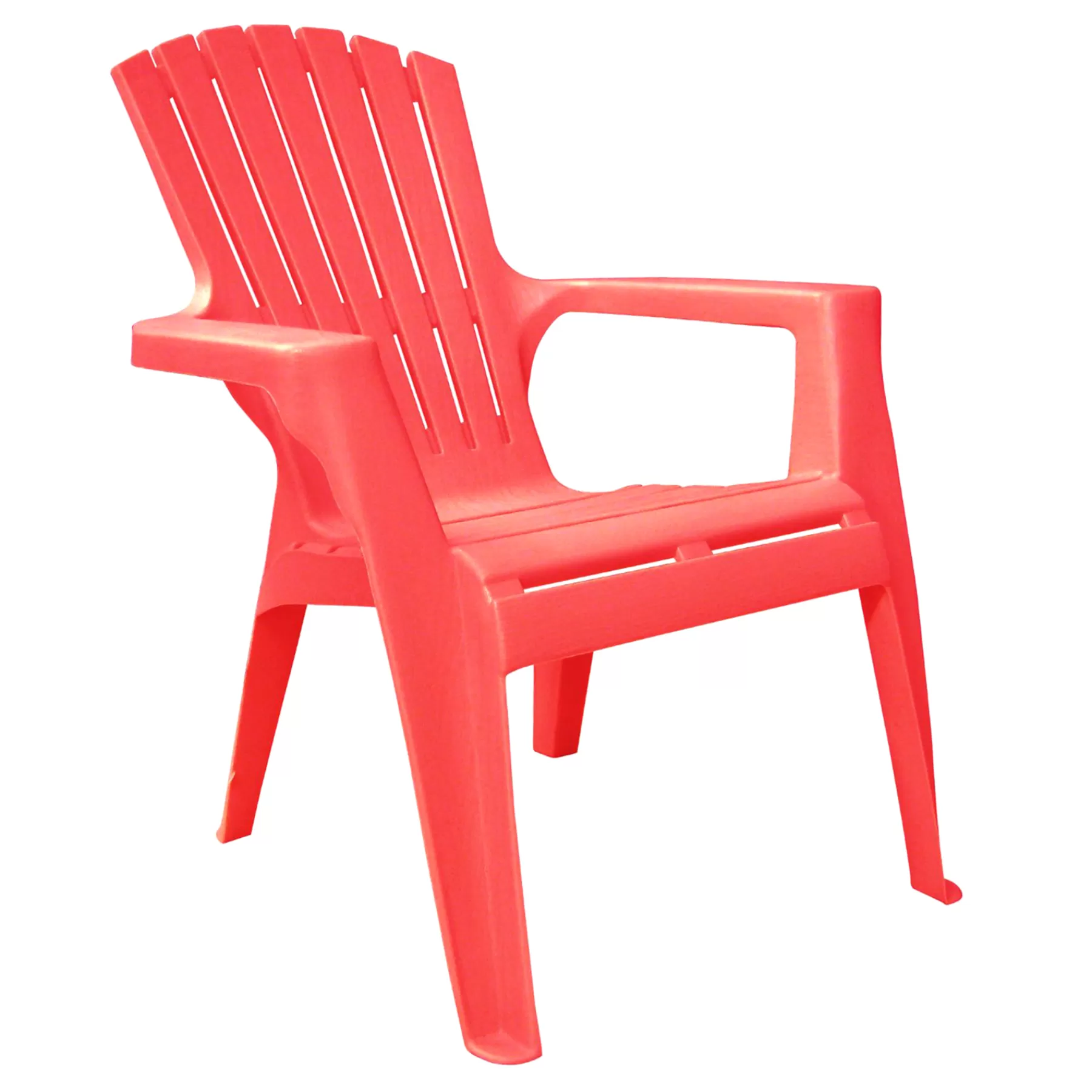 * Official Kids Outdoor Adirondack Chair, Blue