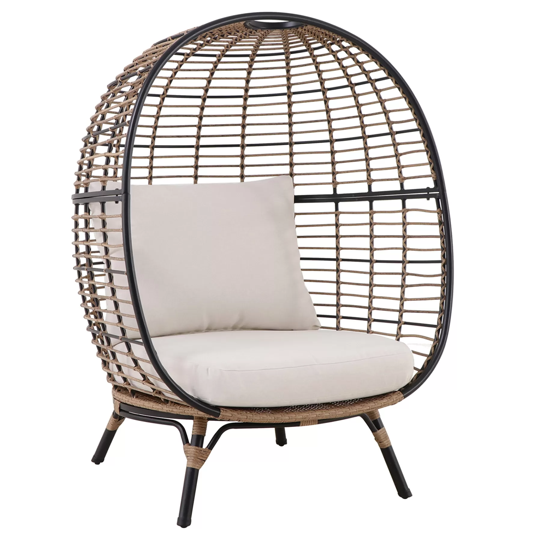 * Official Tracey Boyd Chelsea Oversized Egg Chair