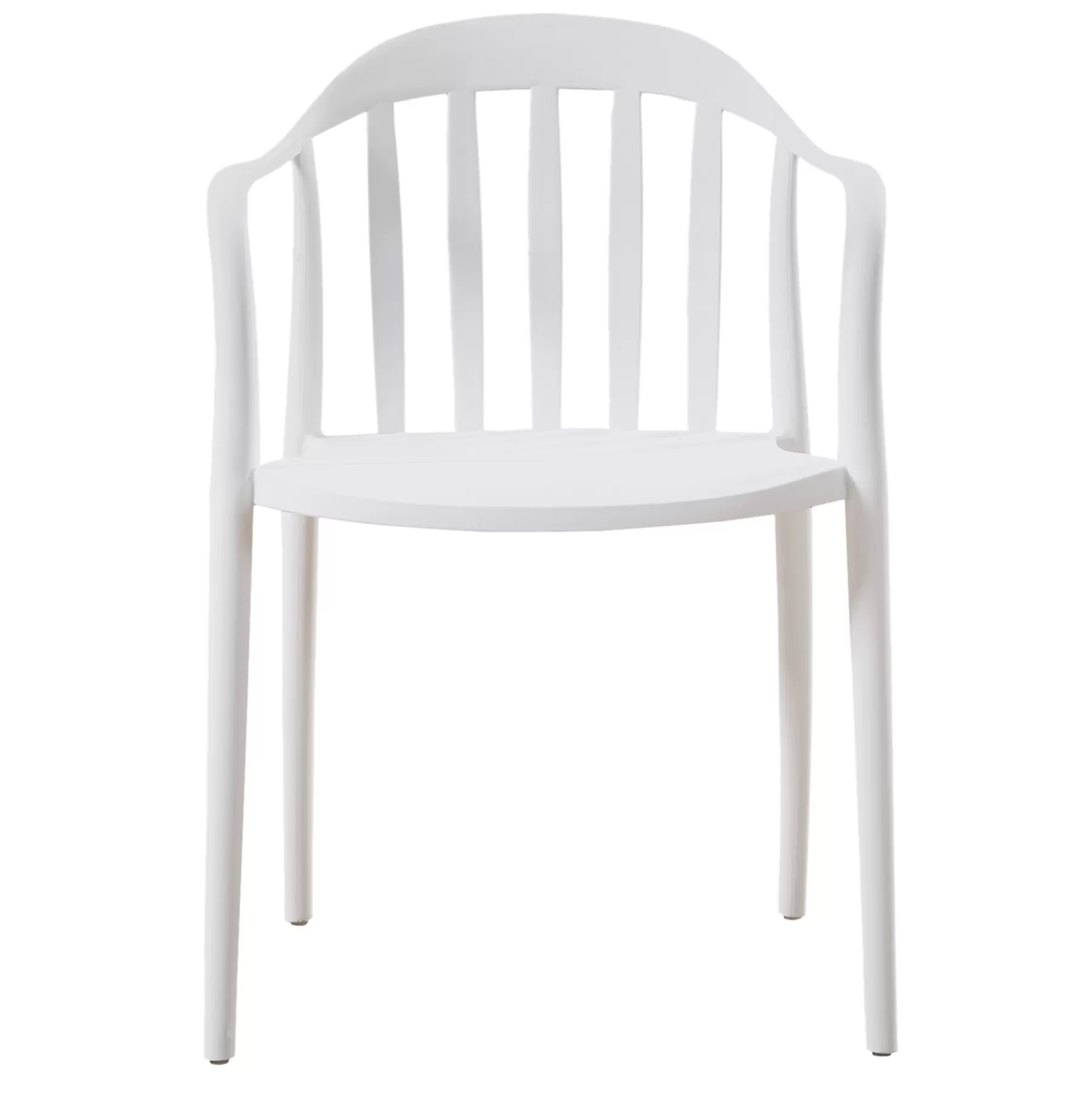 * Online Discount Barton White Outdoor Chair