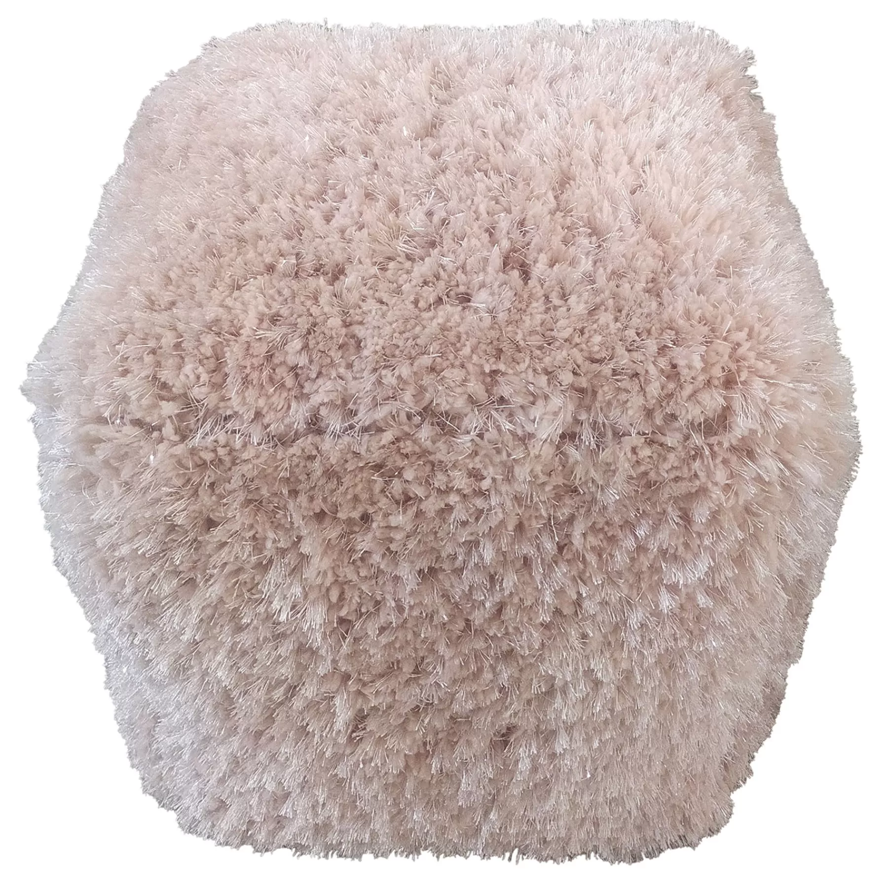 * Online Discount Faye Blush Pouf