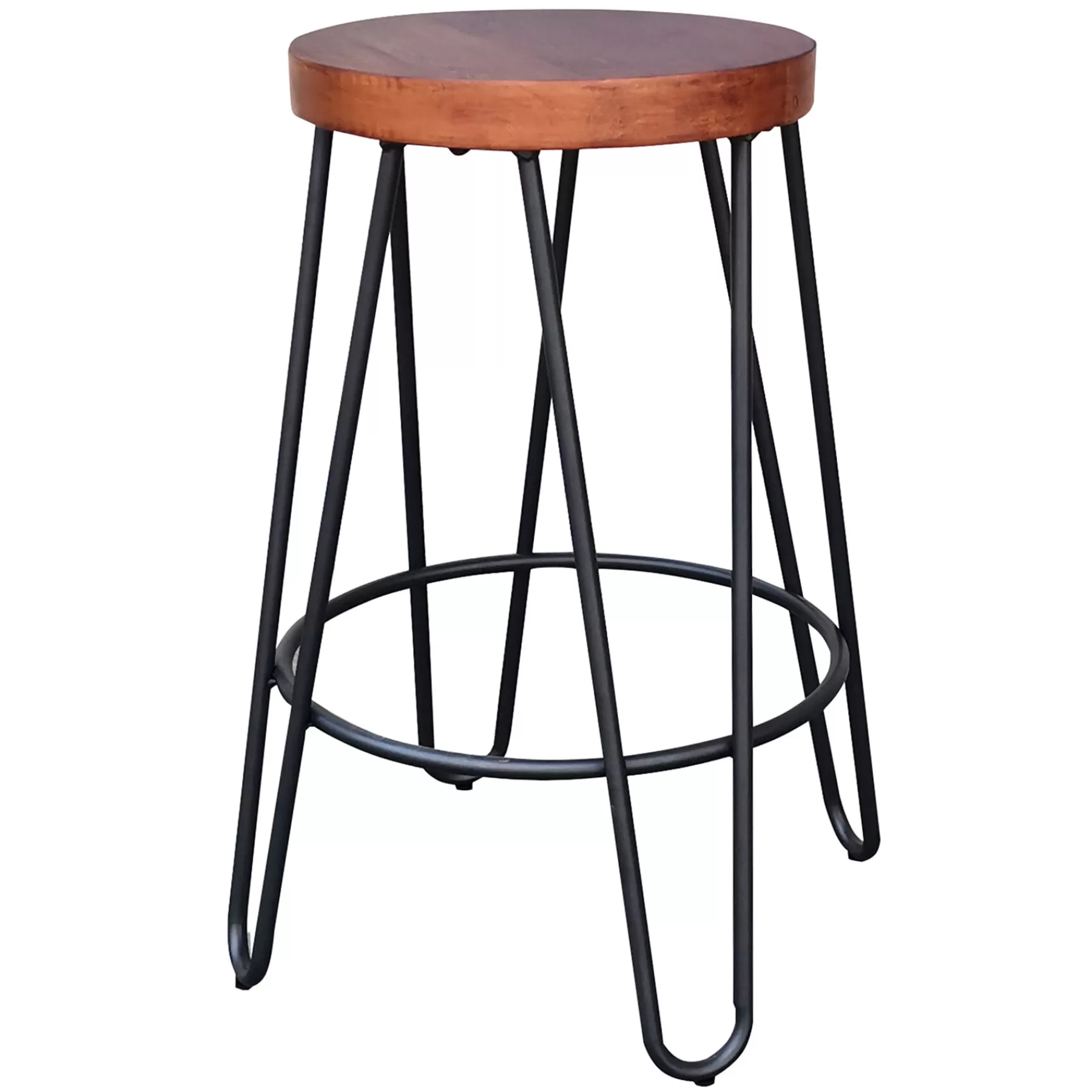 * Online Discount Honeybloom Bristol Backless Counter Stool