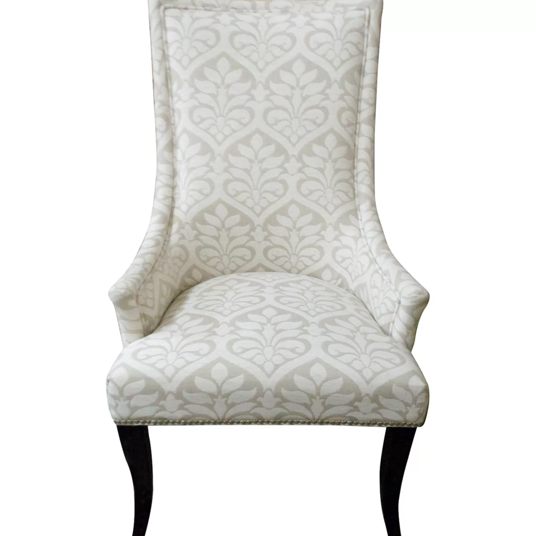 * Opening Sales Chatham Fiona White Accent Chair