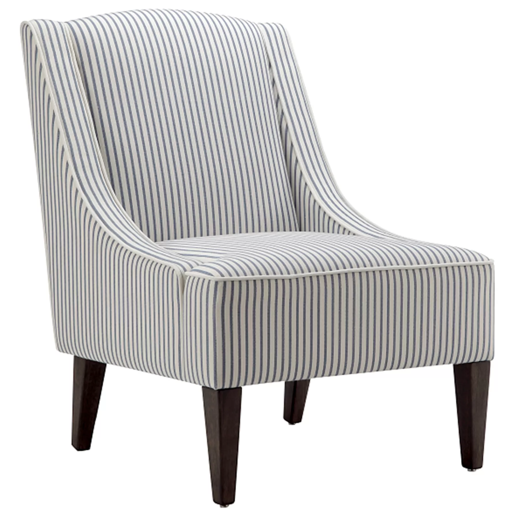 * Opening Sales Honeybloom Kayson Striped Accent Chair