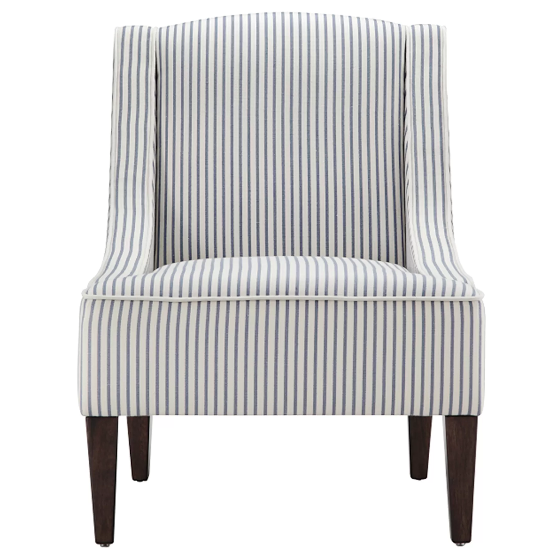 * Opening Sales Honeybloom Kayson Striped Accent Chair