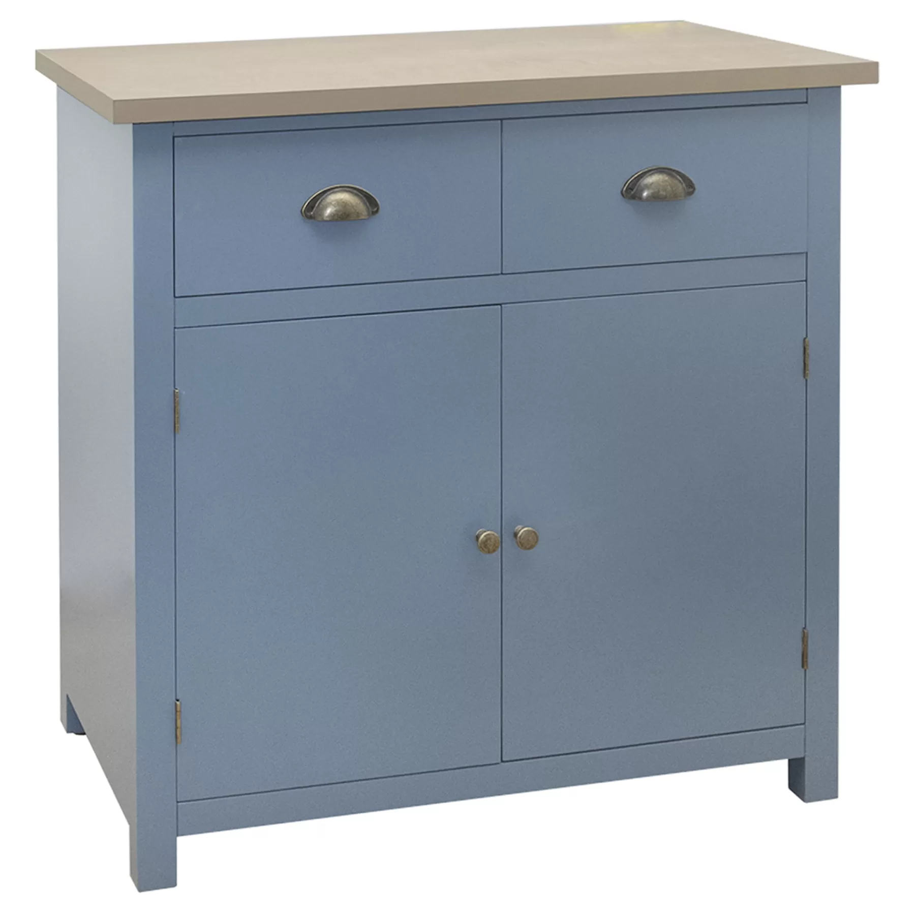 * Opening Sales Stowe 2-Drawer 2-Door Cabinet