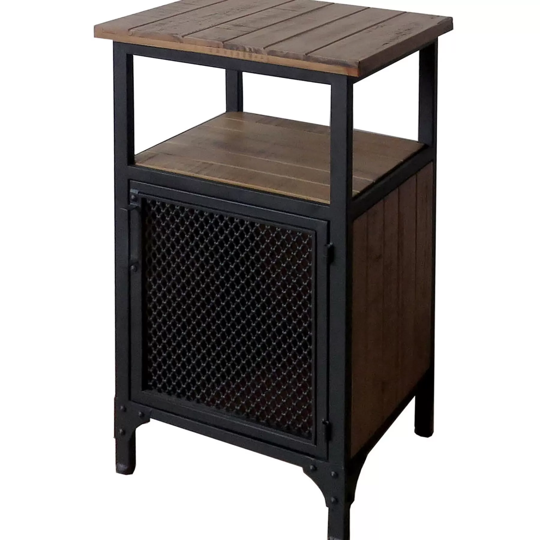 * Reliable Quality 1 Shelf 1 Door Fences Table