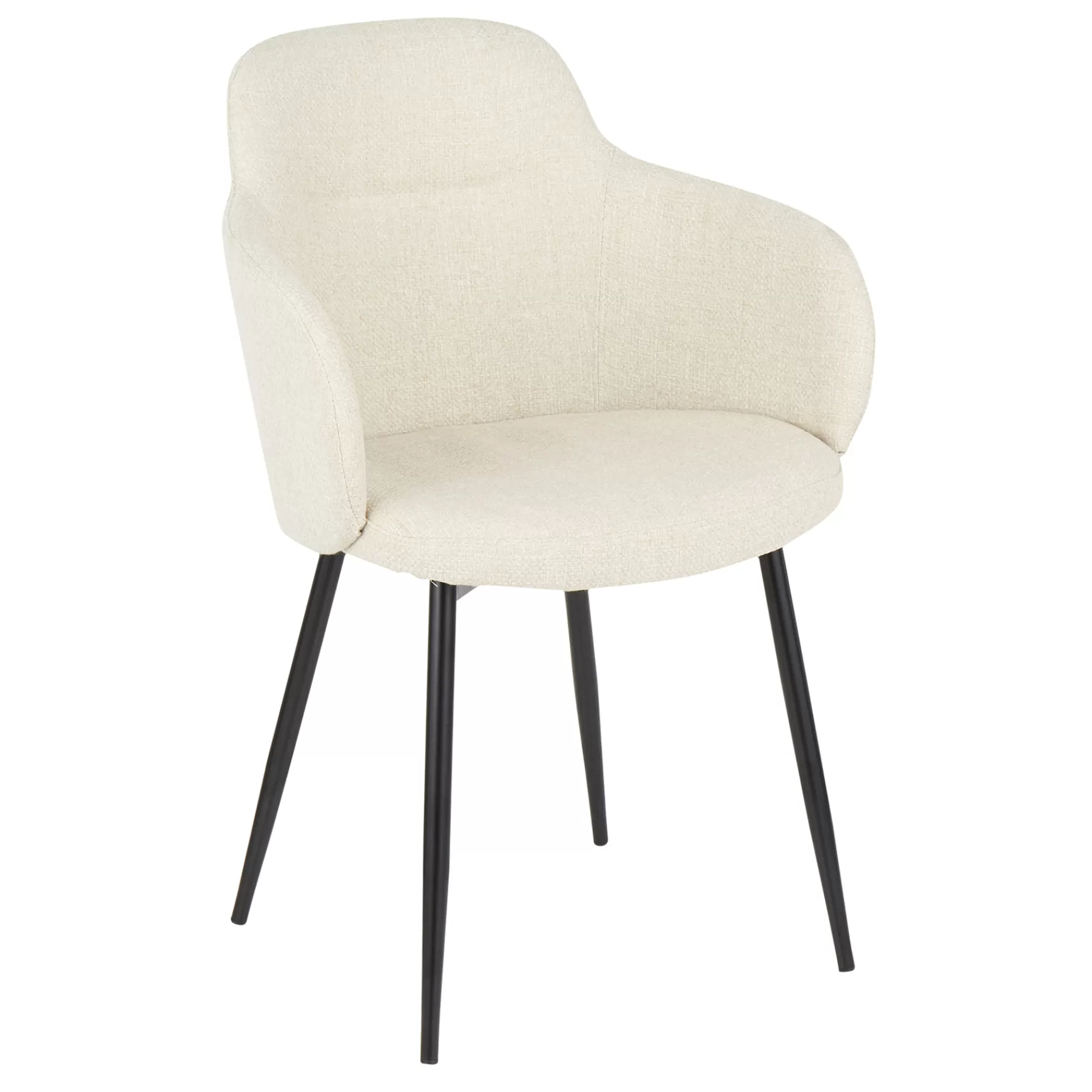 * Reliable Quality Bryce Dining Chair Cream