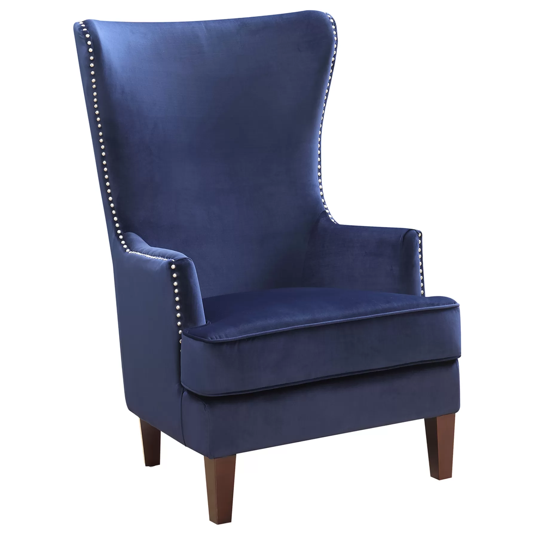 * Reliable Quality Kori Chair, Navy Blue