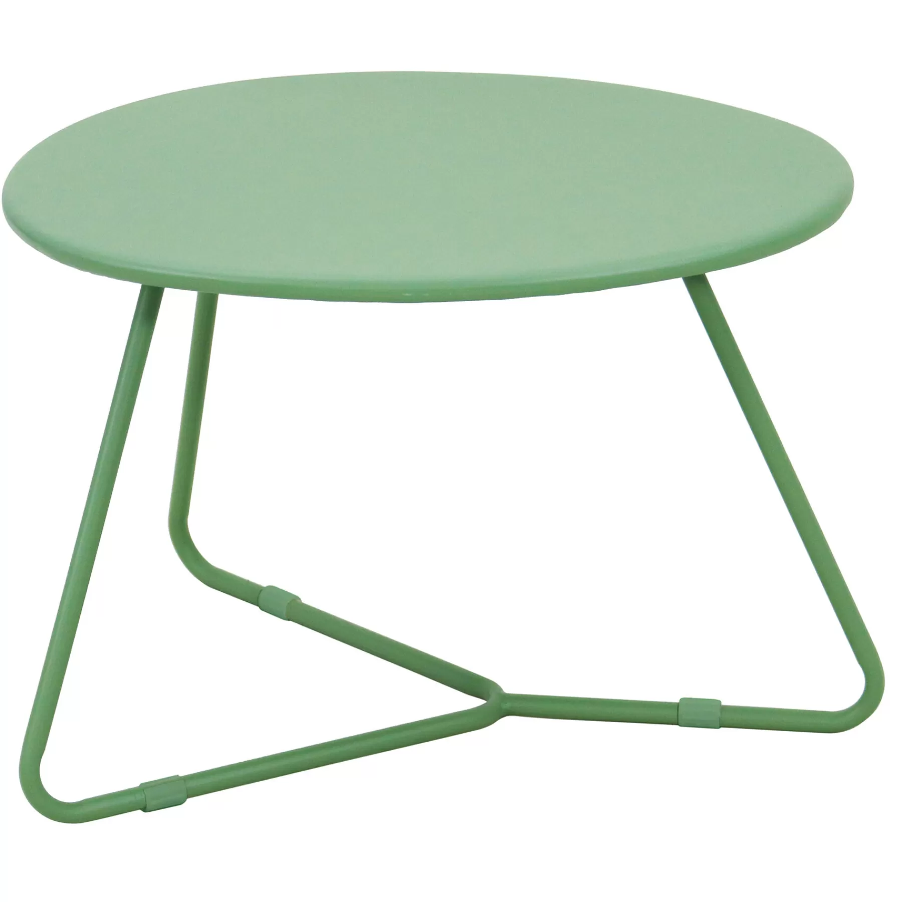 * Reliable Quality Rio Round Outdoor End Table, Green