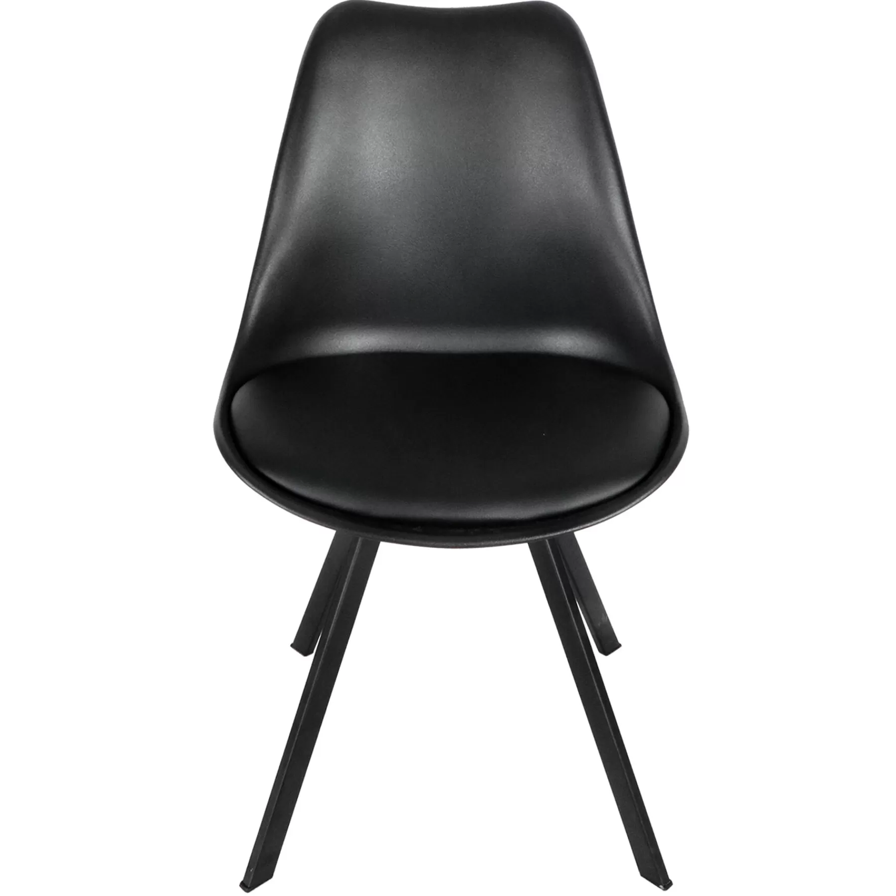 * Reliable Quality Sally Black Dining Chair