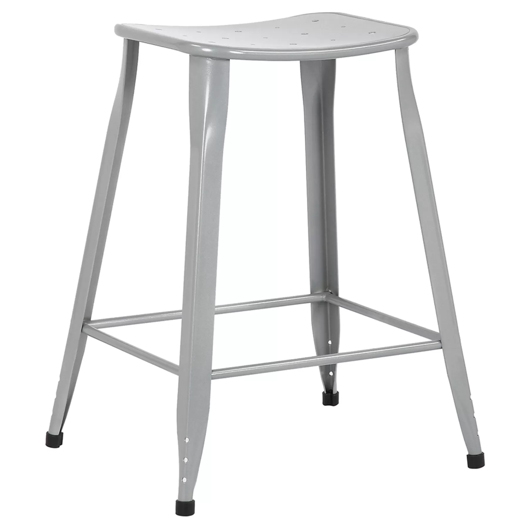 * Special Offers 24In. Grey Counter Stool