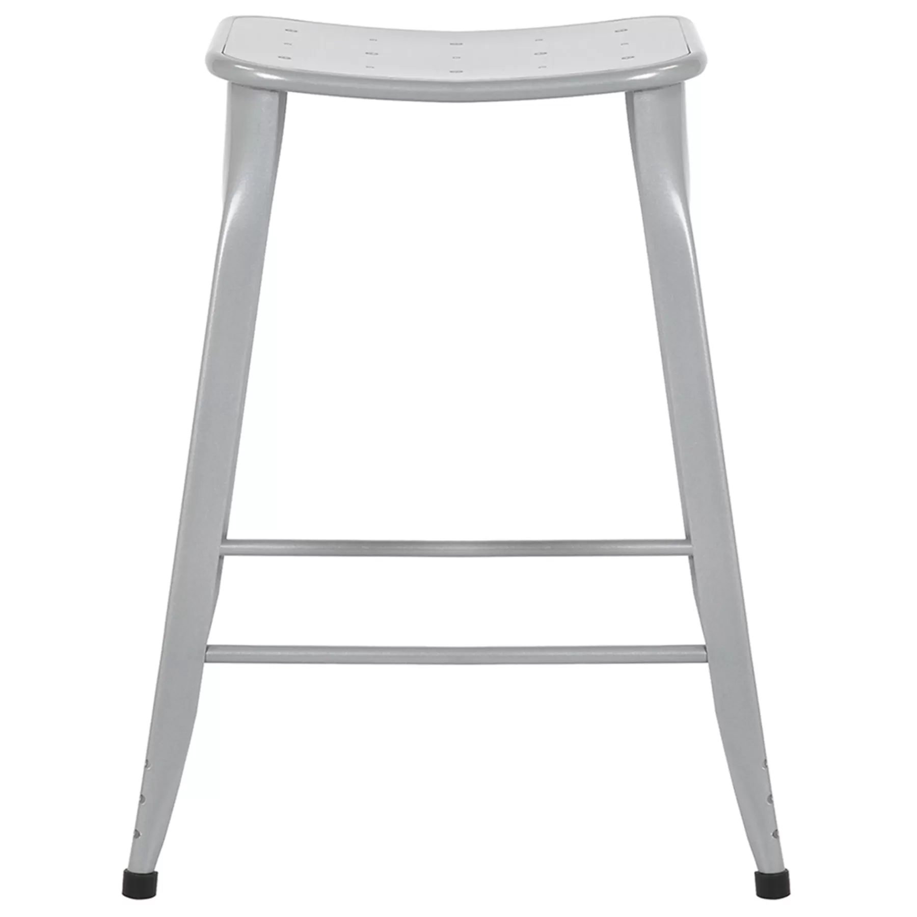 * Special Offers 24In. Grey Counter Stool