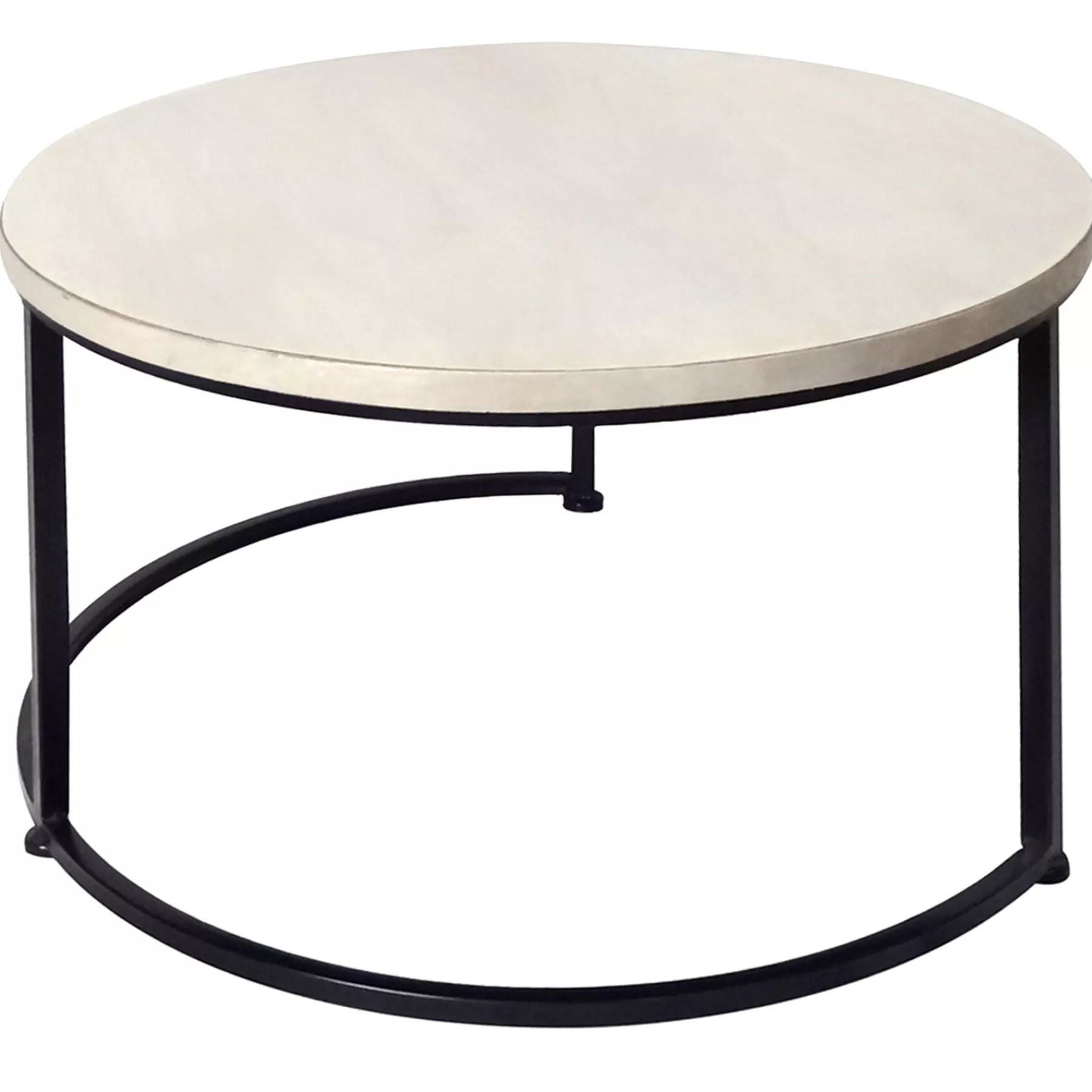 * Special Offers Square Wood Top Plant Stand With Brown Twist Metal Leg, Large