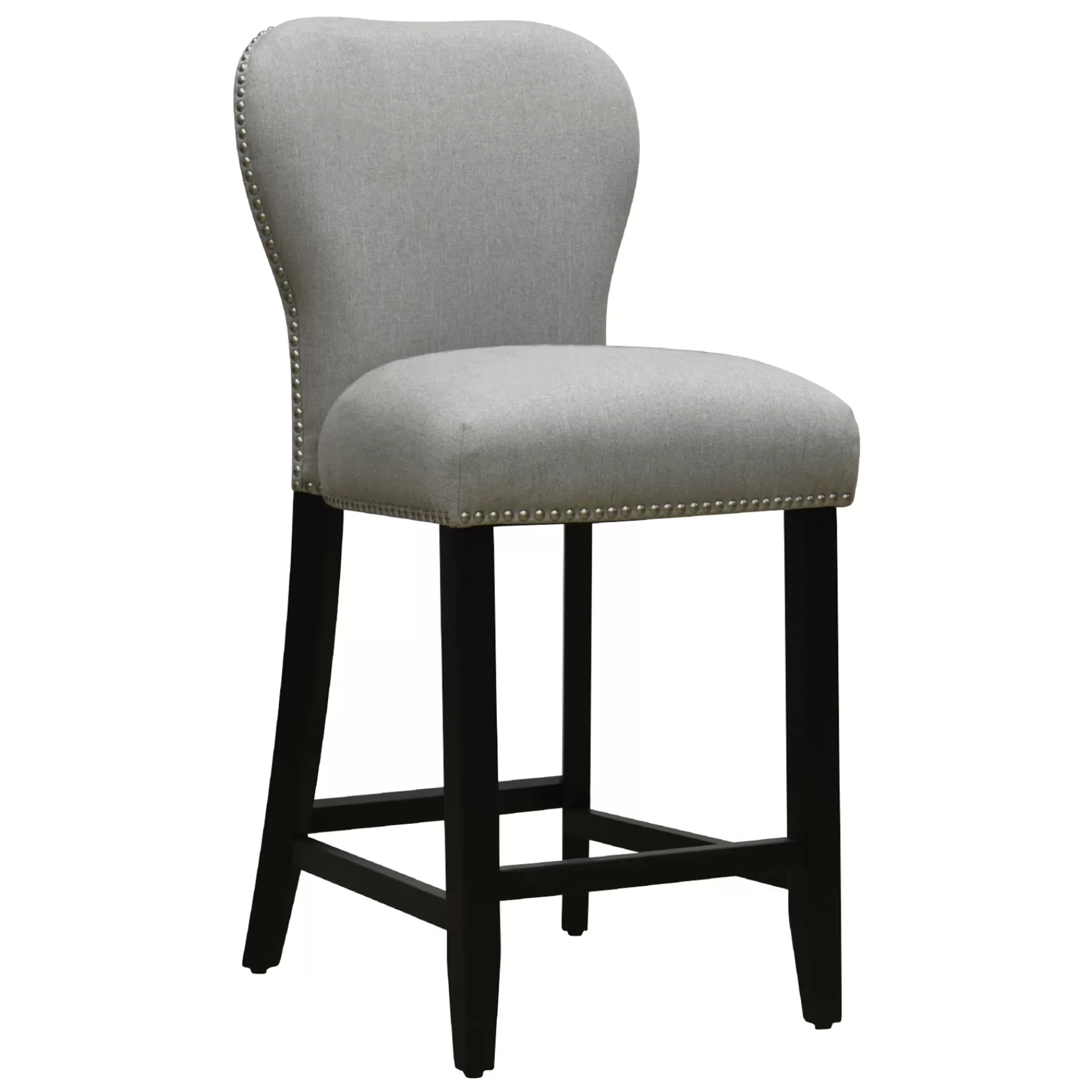 * Special Style Astor Place Counter Stool, Grey