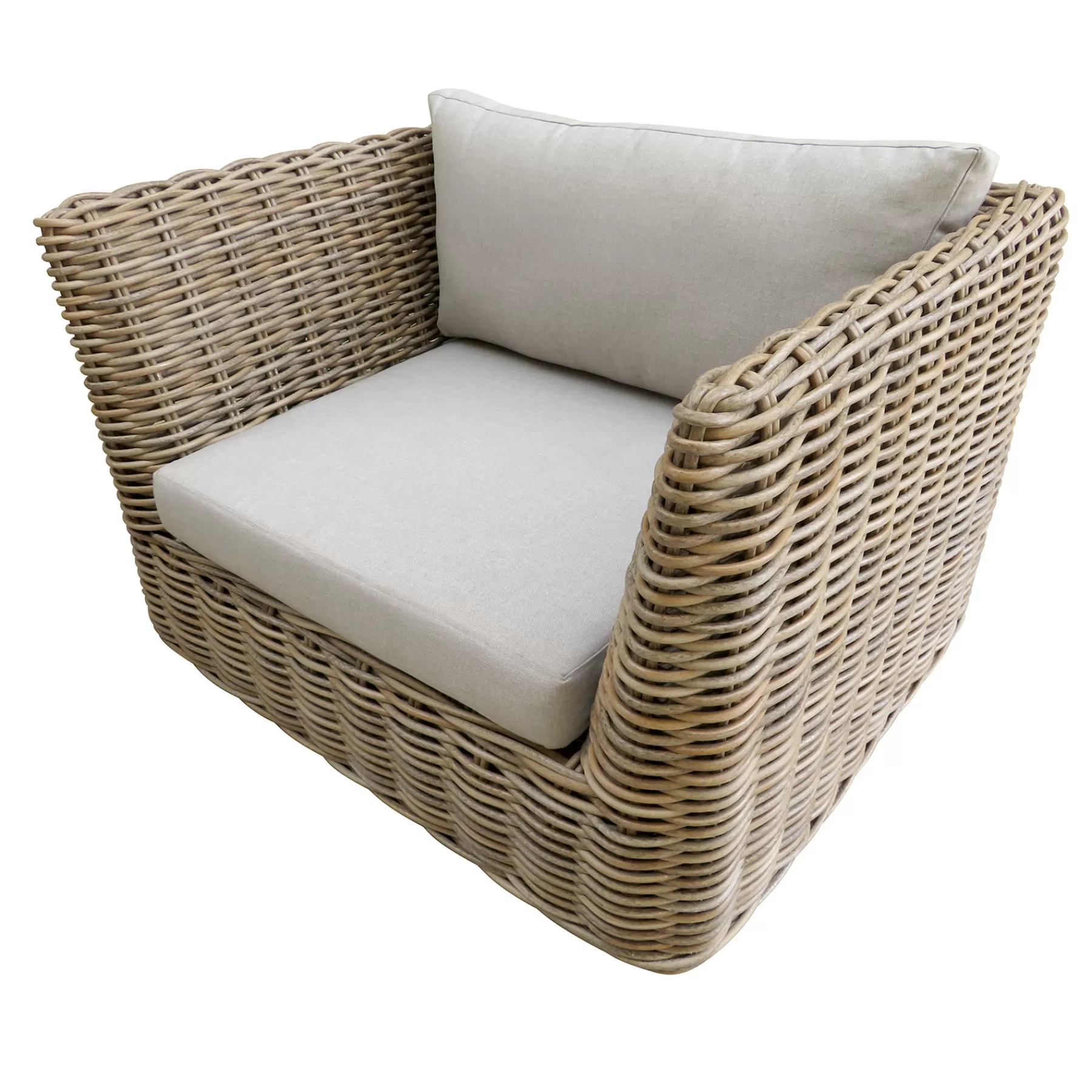 * Special Style Hamptons Outdoor Modular Arm Chair