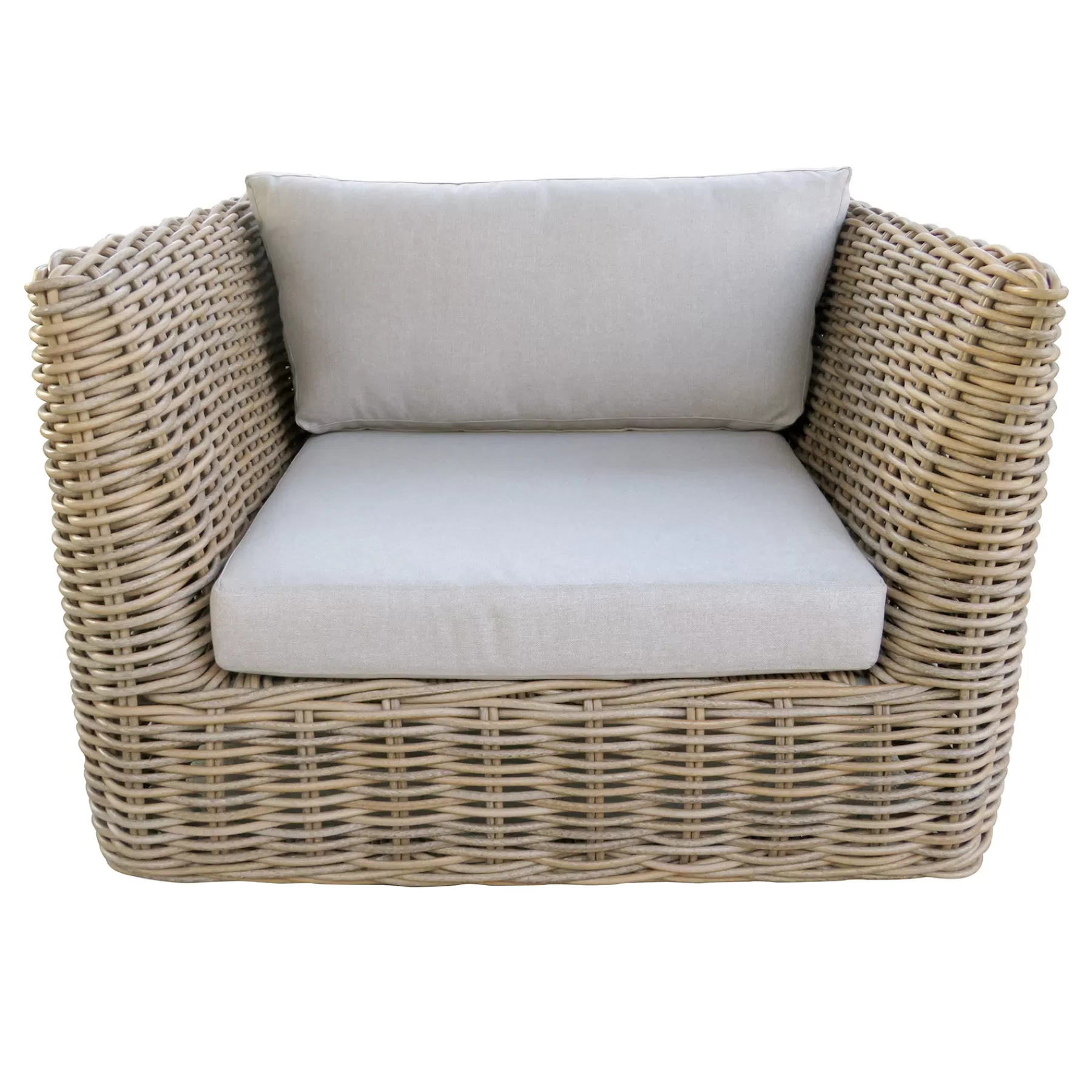 * Special Style Hamptons Outdoor Modular Arm Chair