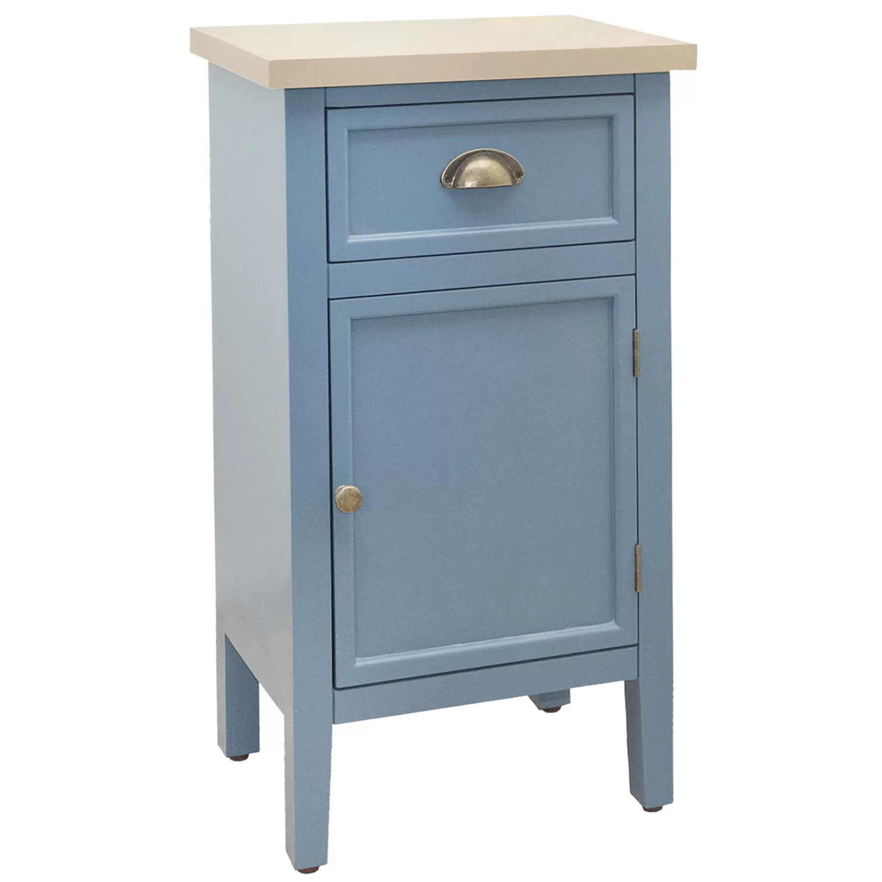 * Typical Style Stowe 1-Drawer 1-Door Cabinet